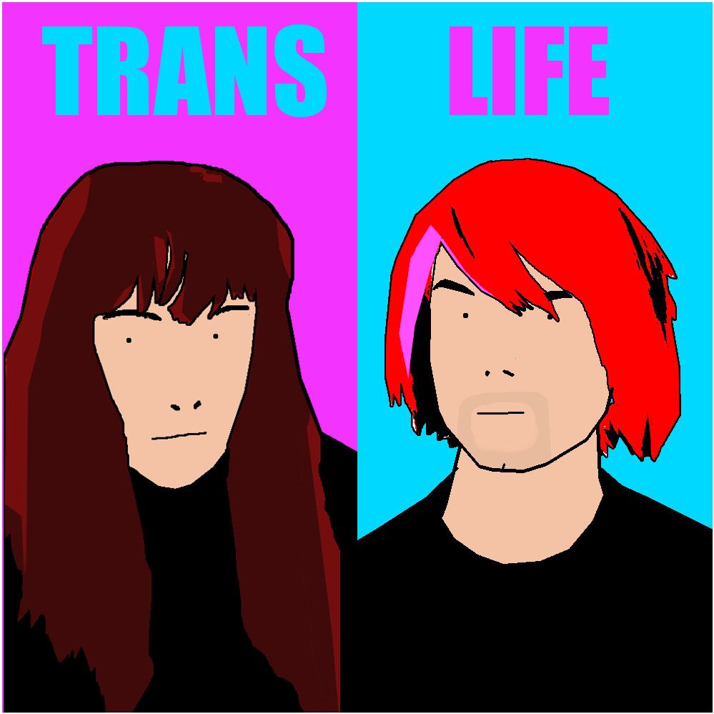 Trans Life - Chris Swift & Tammy Mac