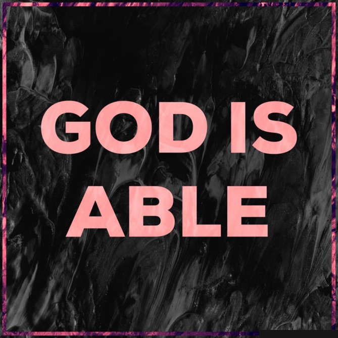 God Is Able | Pastor BJ Blackburn