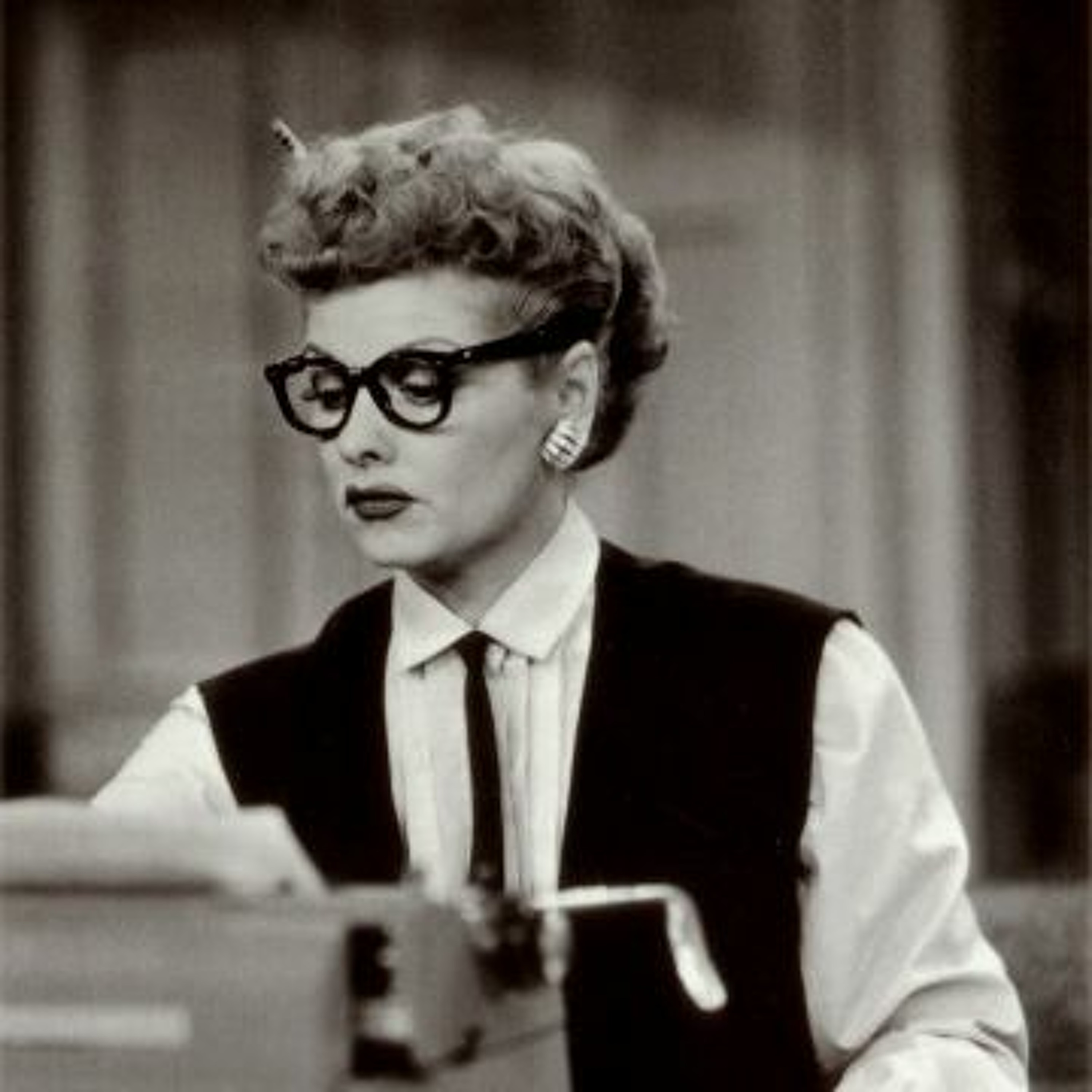 We Love Lucy