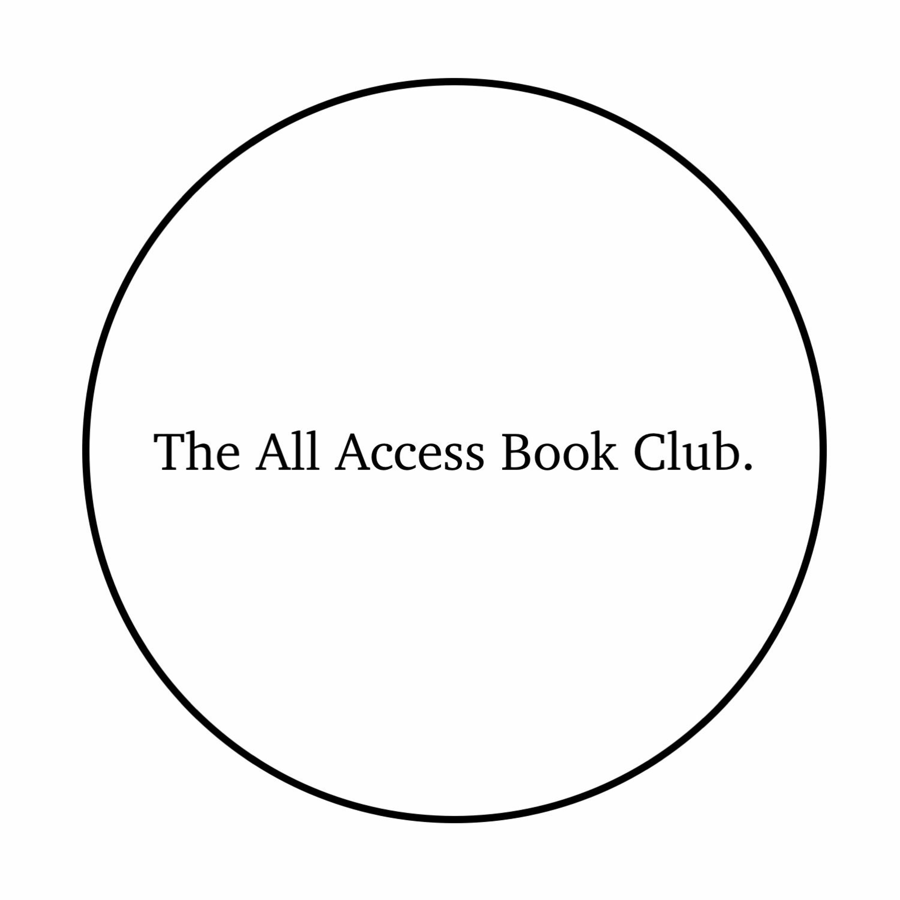 The All Access Book Club Podcast