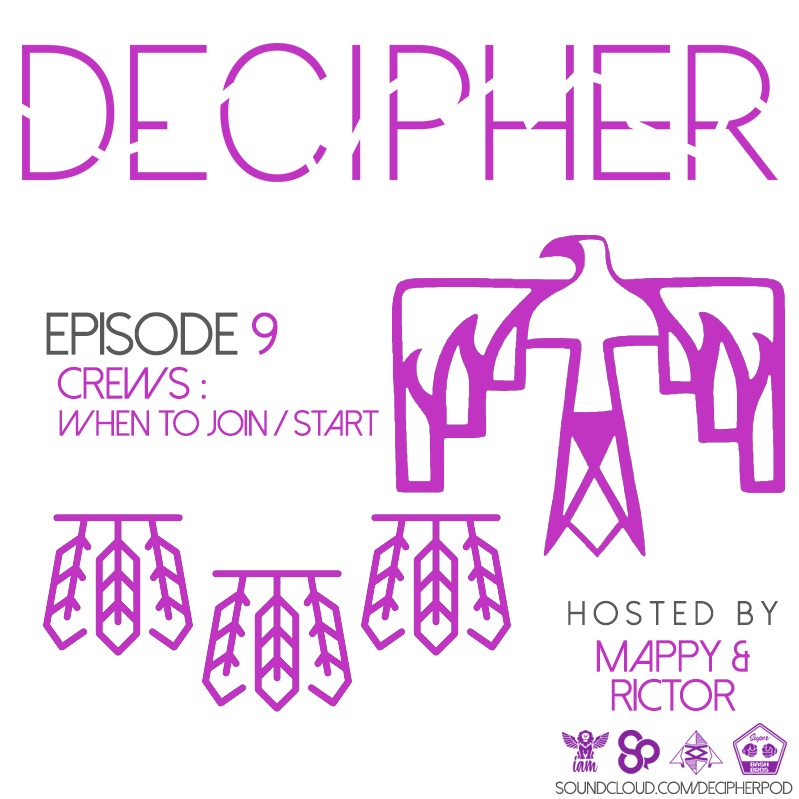 Decipher - Ep09 - Crews