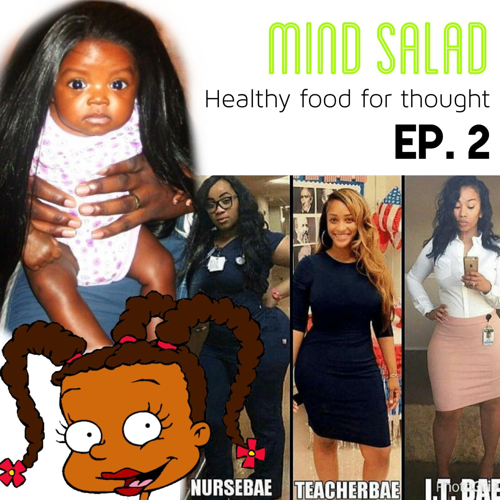 Ep.002 - Too Grown Or Victim Blaming?