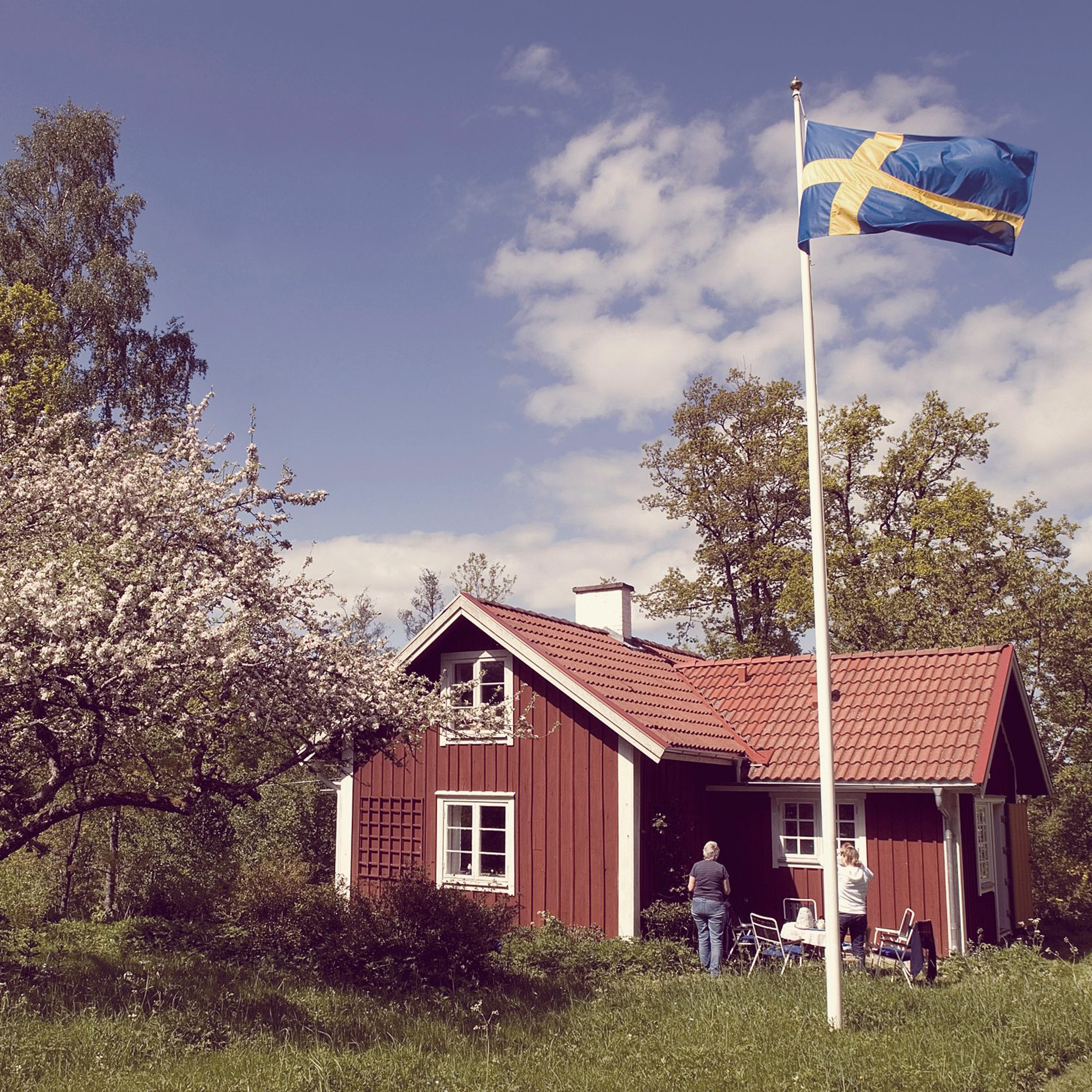 Familjens Jurist - Vi kan kärlek död och pengar