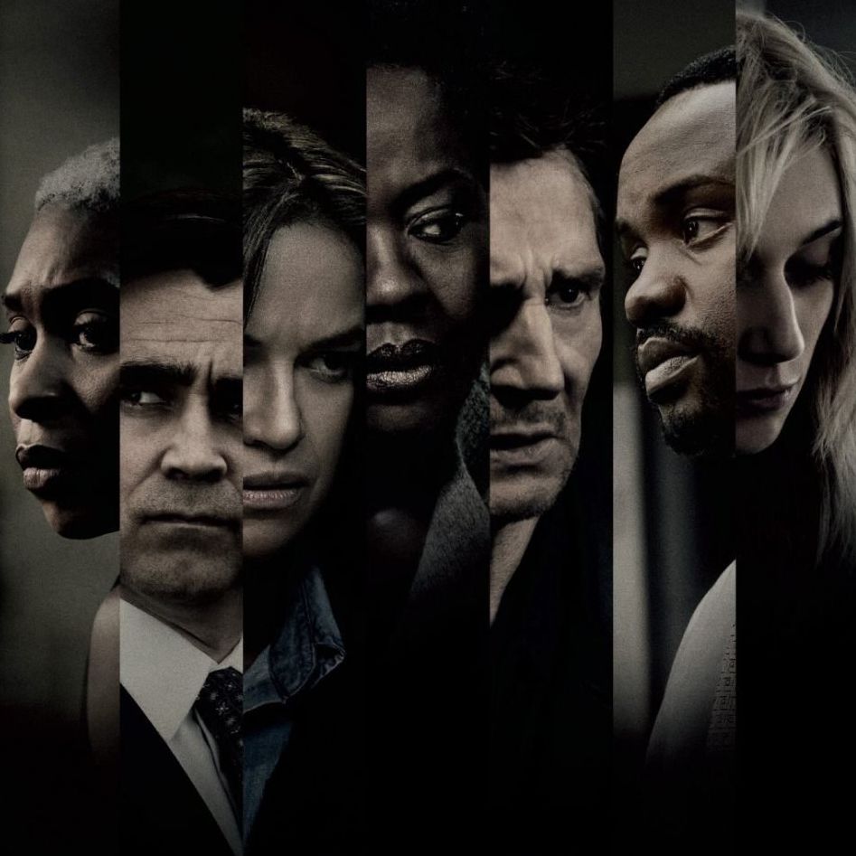 WIDOWS - MOVIE REVIEW