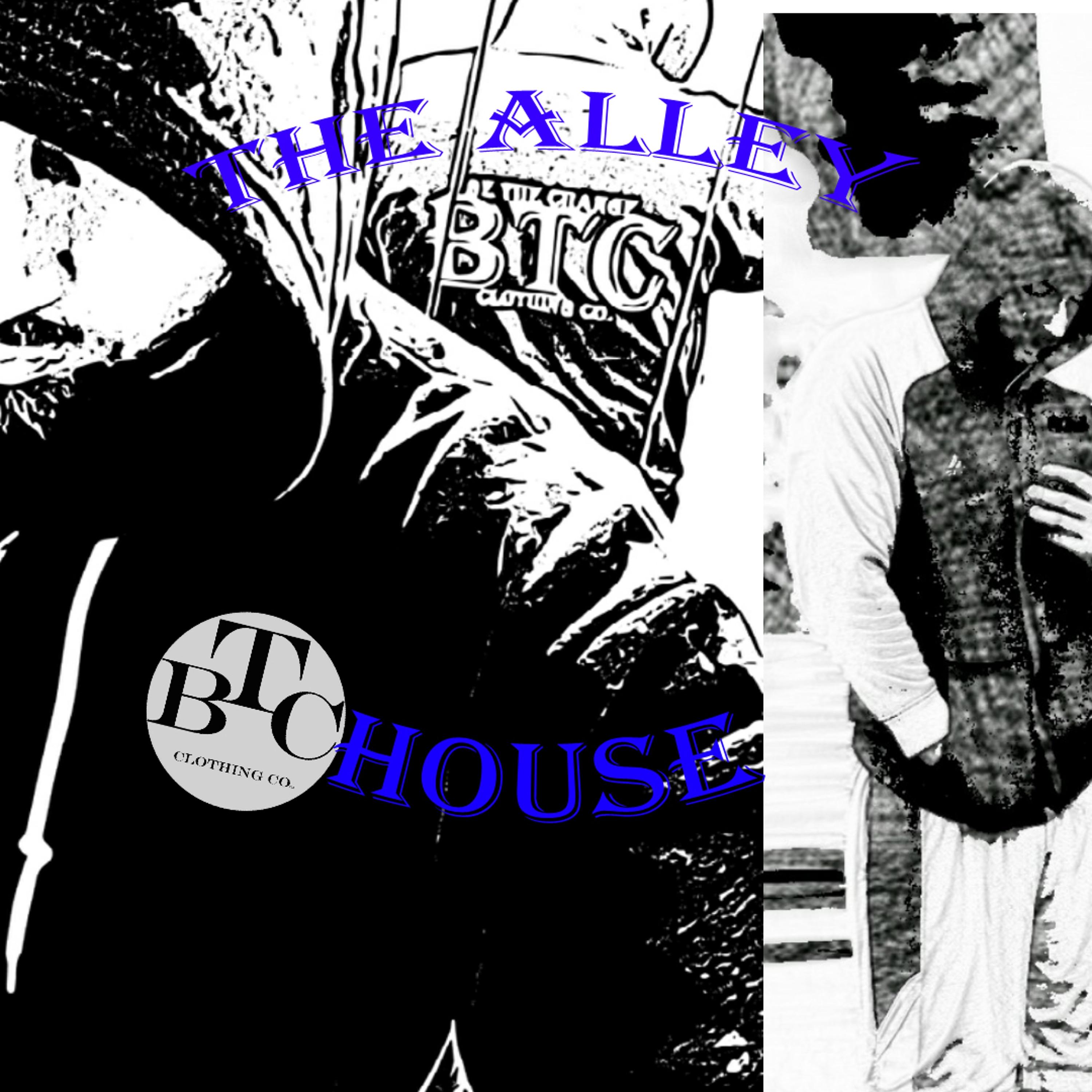 The Alley House