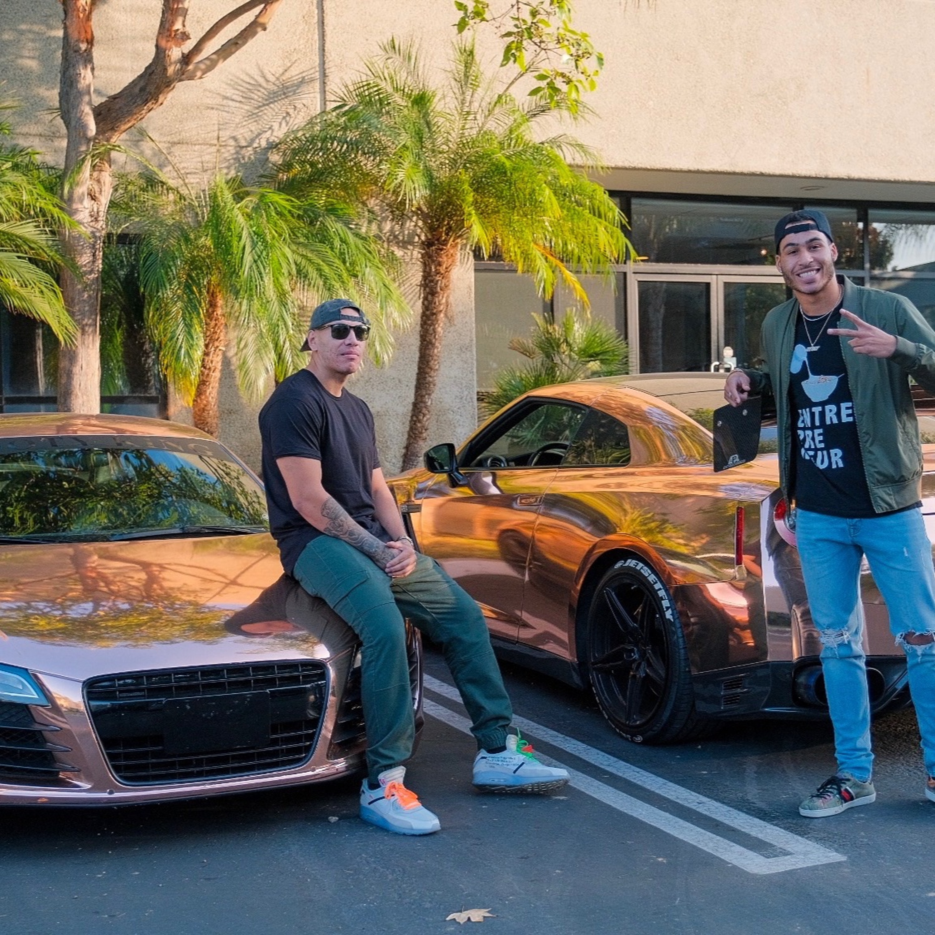 The Dropout Degree with Josh King Madrid