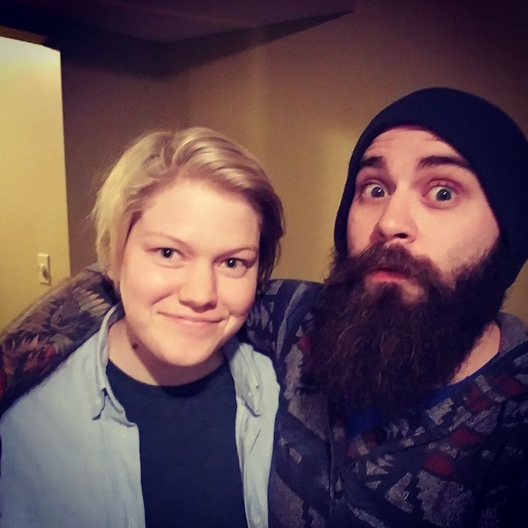 BWDIK- Ep 29 (Churches, Exes, and....Closets. w/Noel Shaffer)