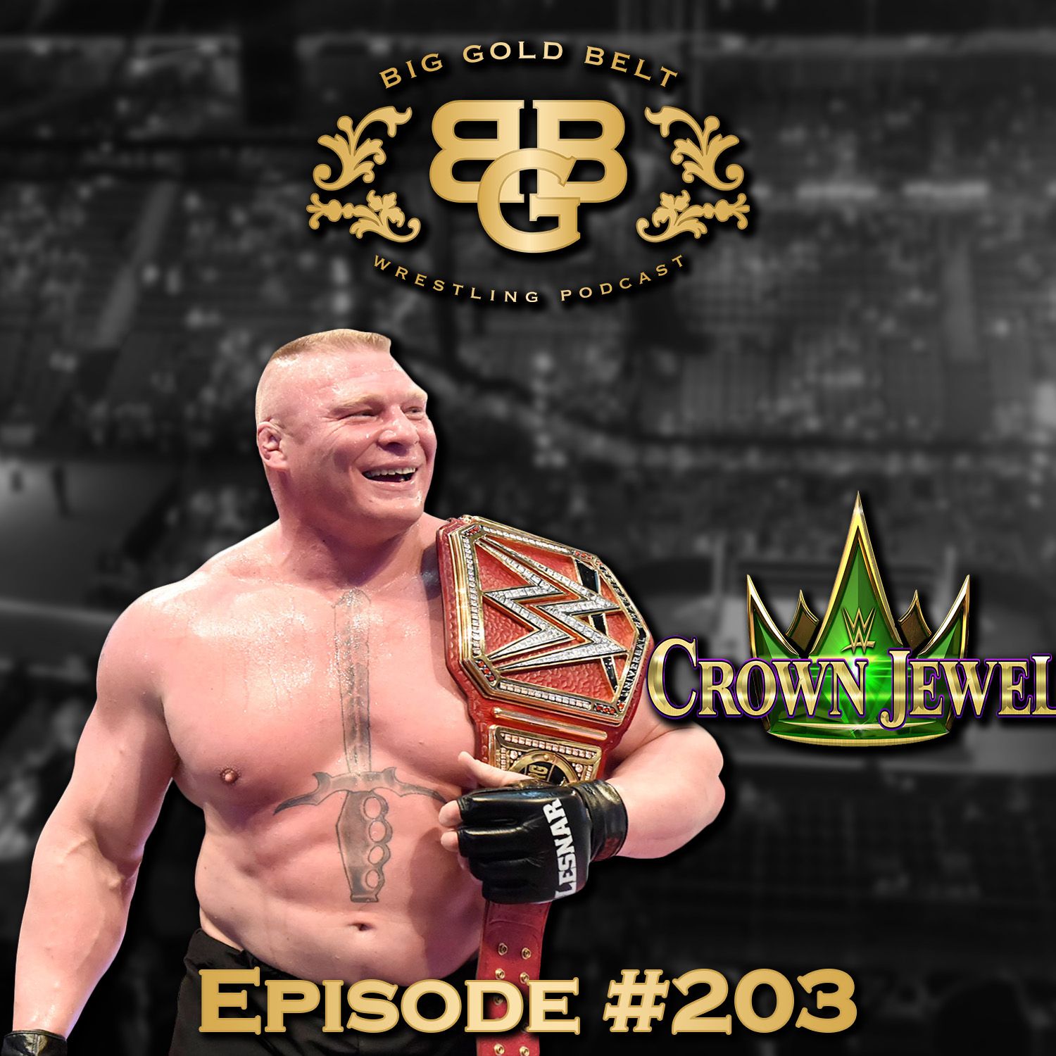 Big Gold Belt Podcast