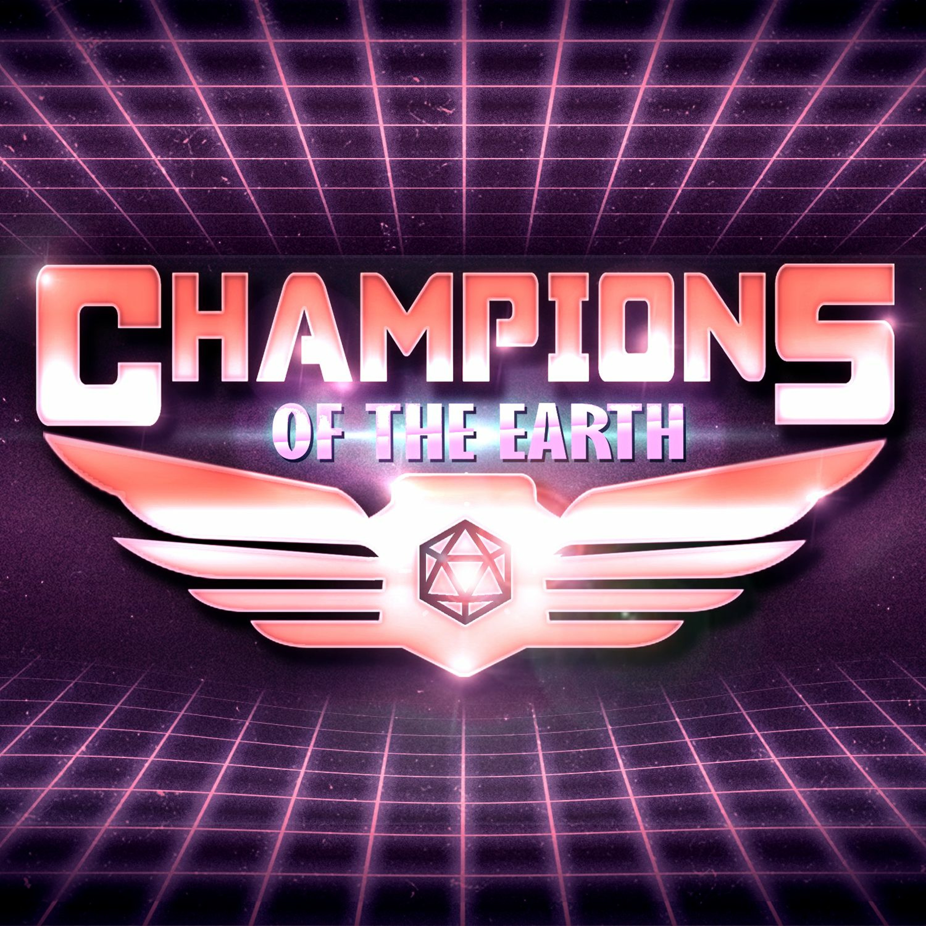 Champions of the Earth