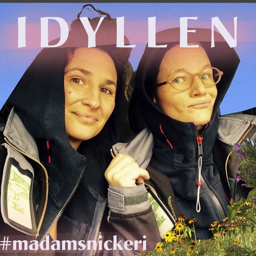 Avsnitt 84: "Jaha, så du skyller allt det här på mig nu, tack!"