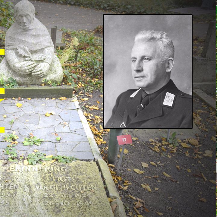 The Dead Society - aflevering 6: Robert Van Genechten