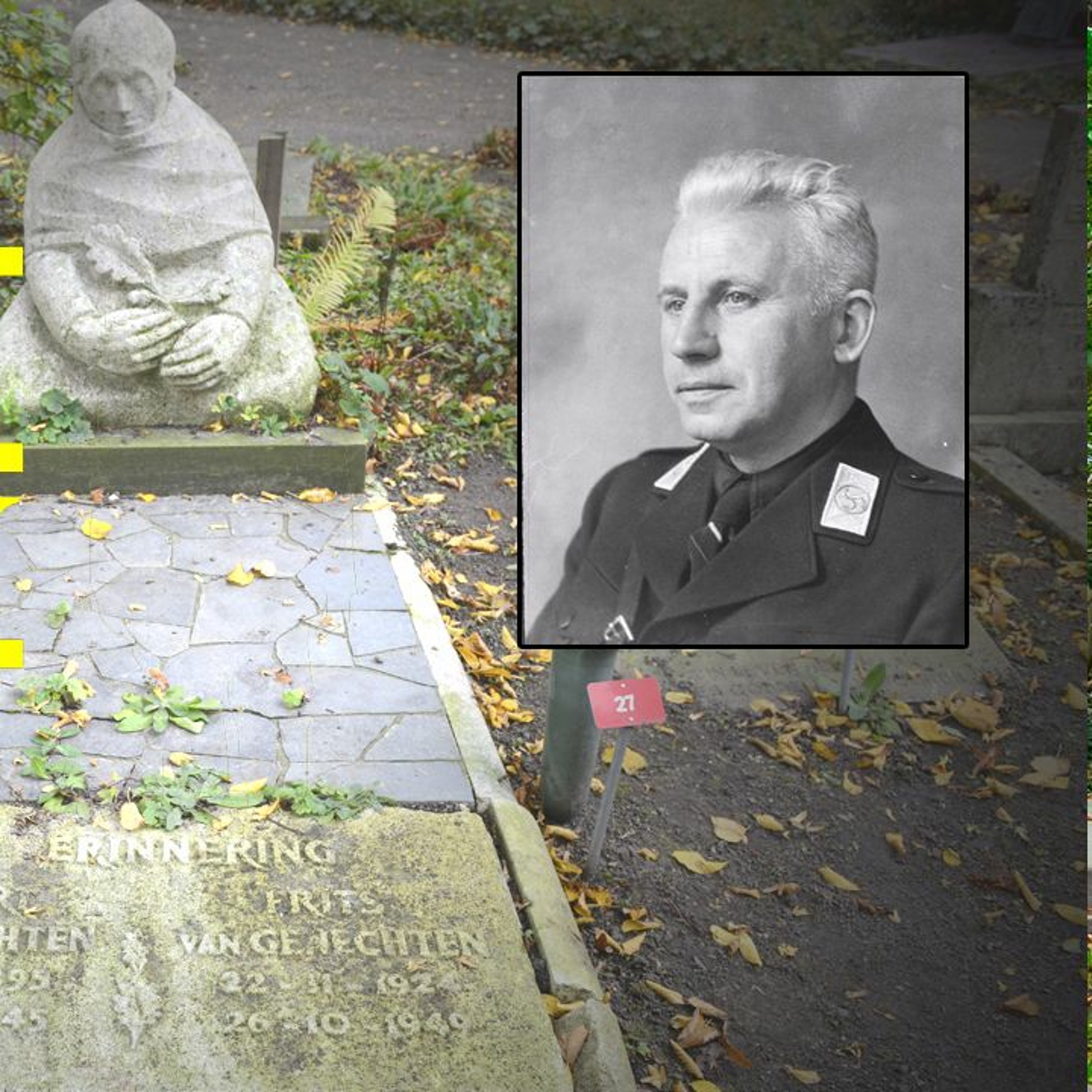 The Dead Society - aflevering 6: Robert Van Genechten