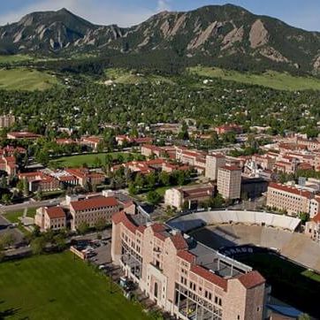 CU Boulder Stop