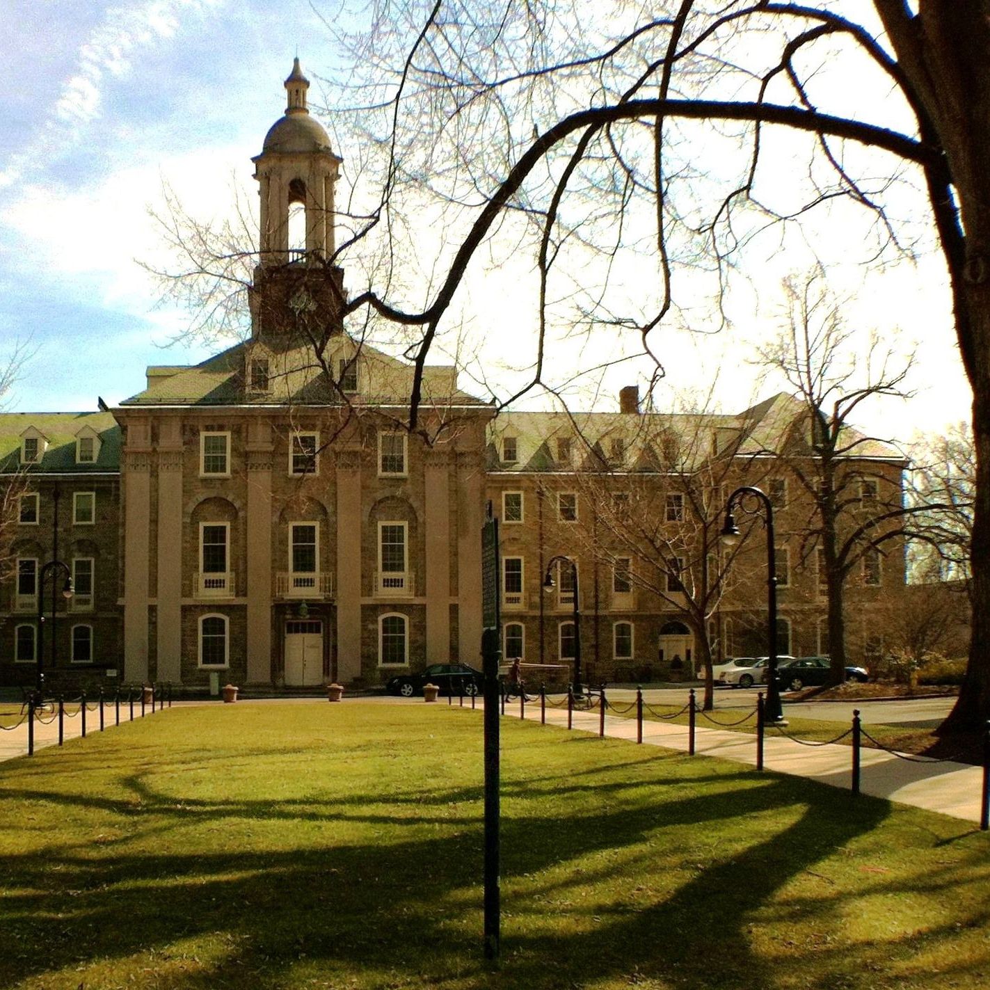 Penn State University Visit
