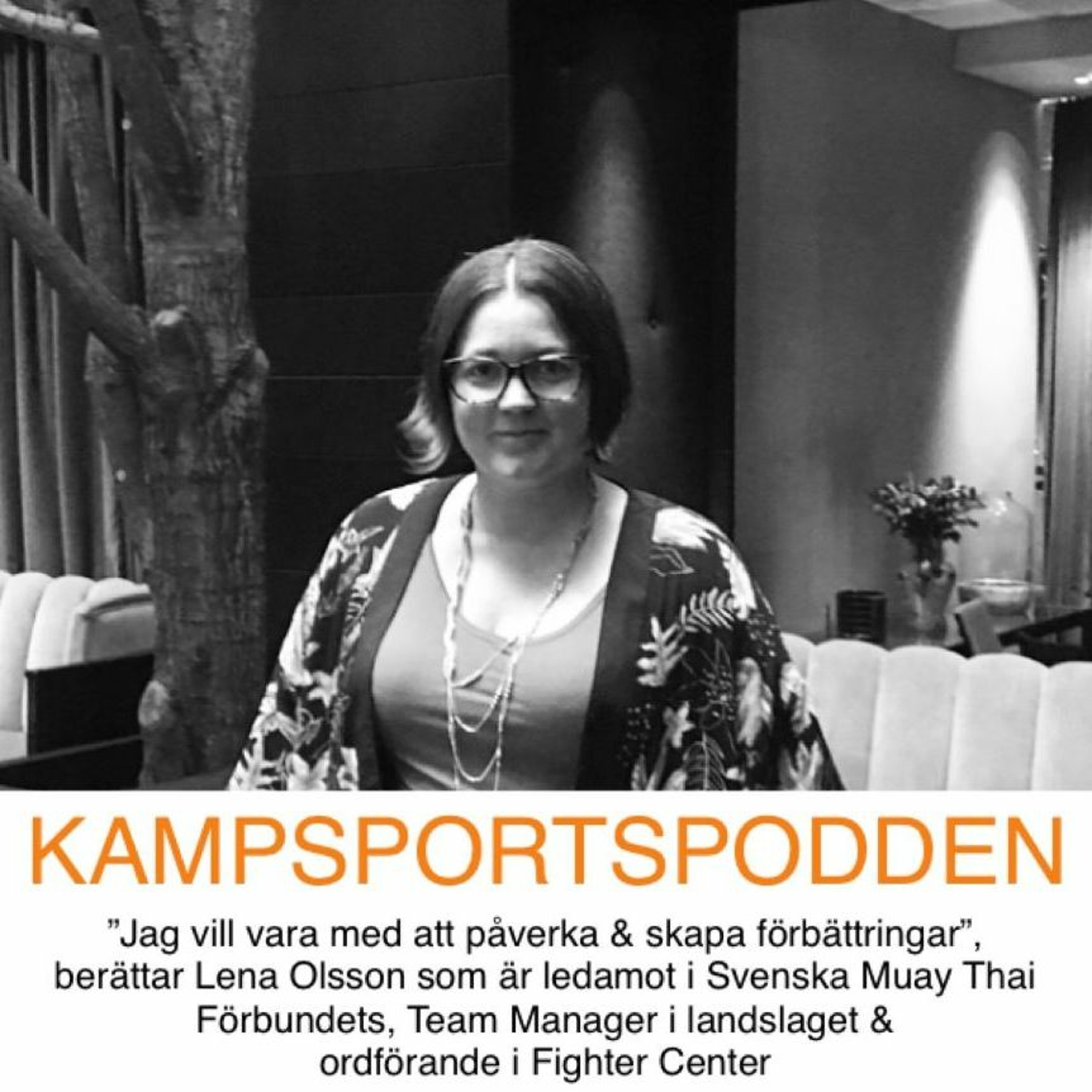 Kampsportspodden