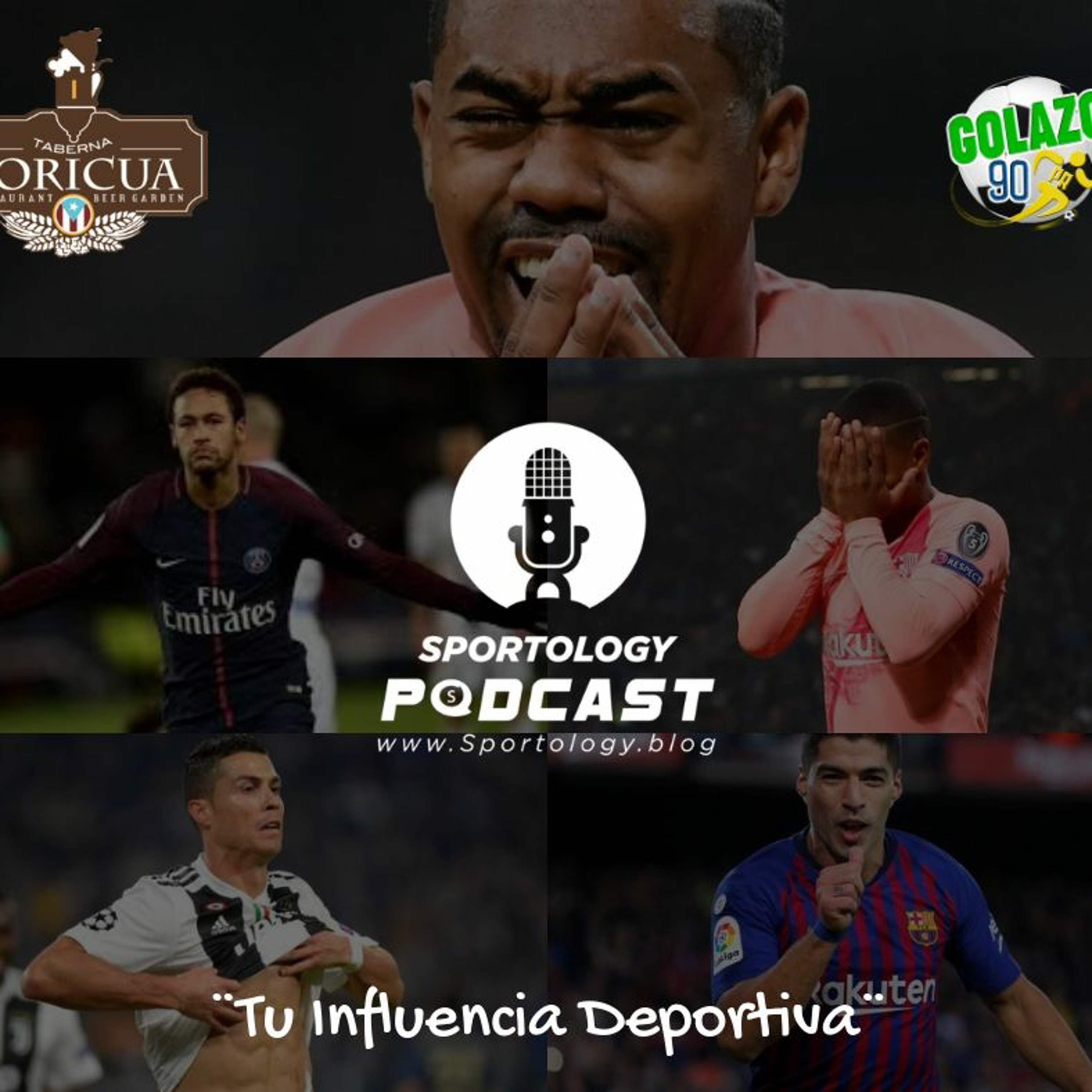 Sportology Podcast