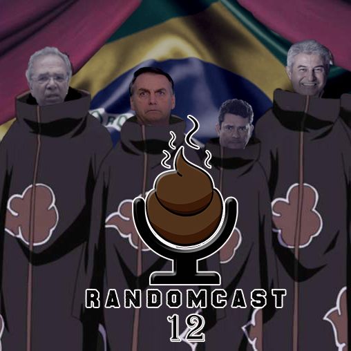 RandomCast #12 parte 2 - Os Ministros da Nova Era (Part. Bárbara ouvinte)