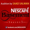NESCAFE Basement Season 5 - Audition Song by SAAD SALMAN