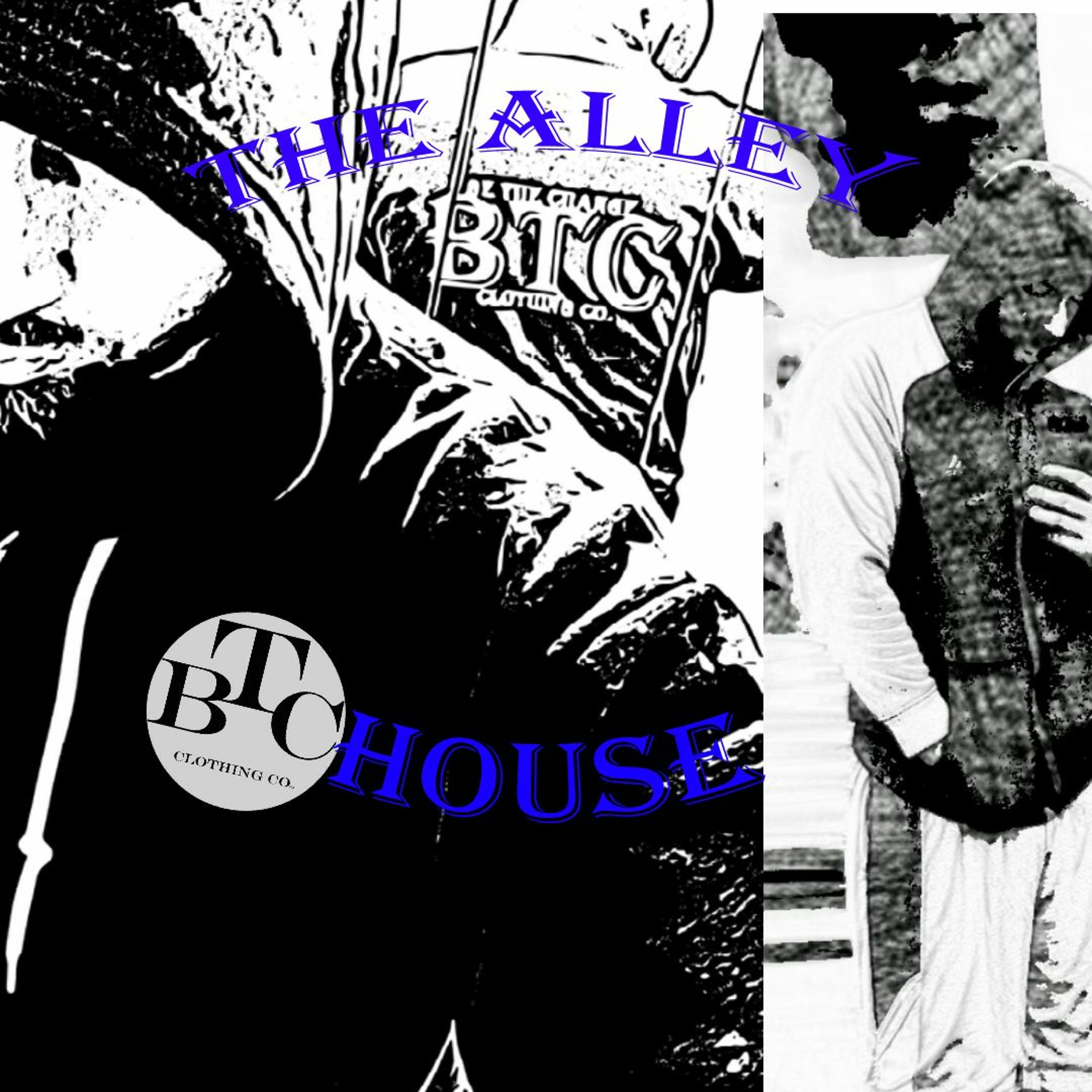 The Alley House