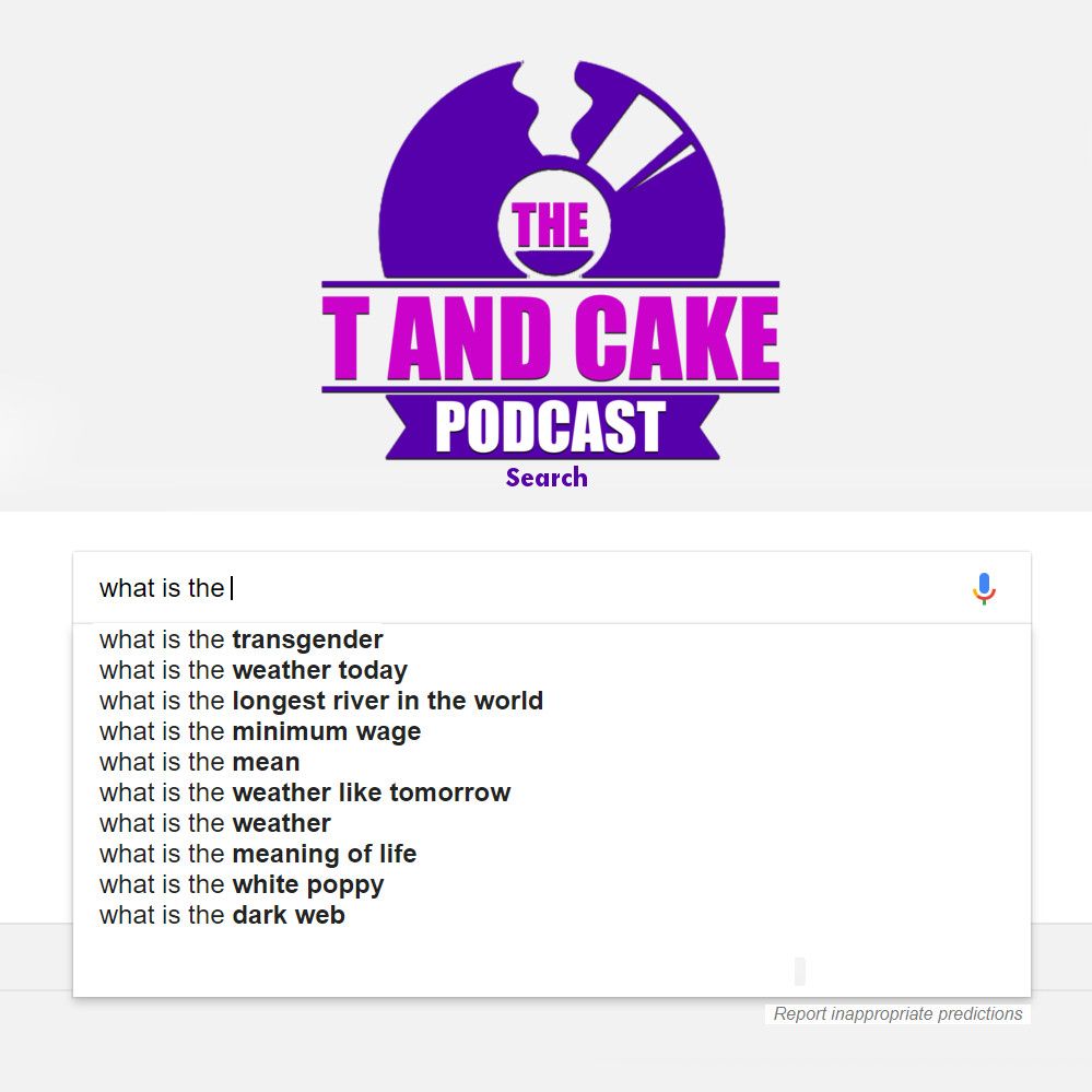 Episode 14 - "What is The Transgender?"