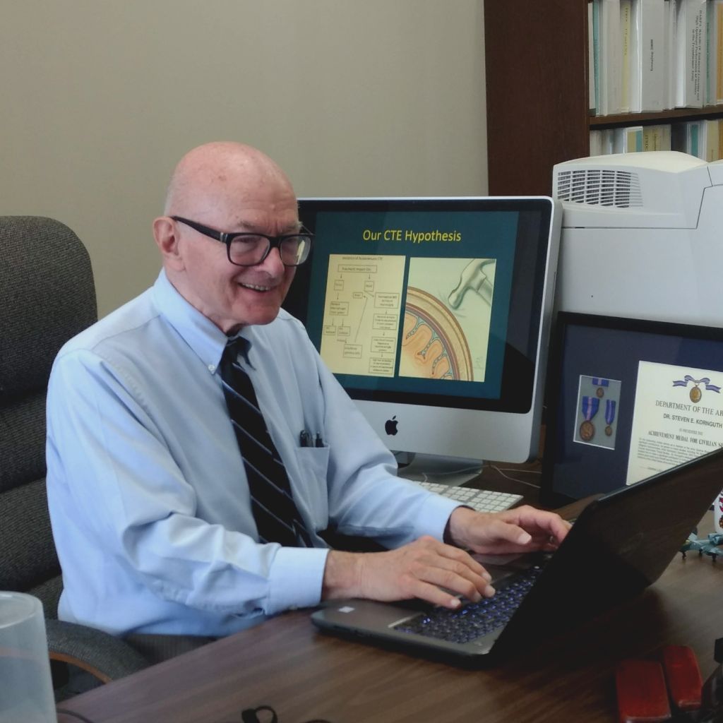 Dr. Steve Kornguth: Multiple Sclerosis