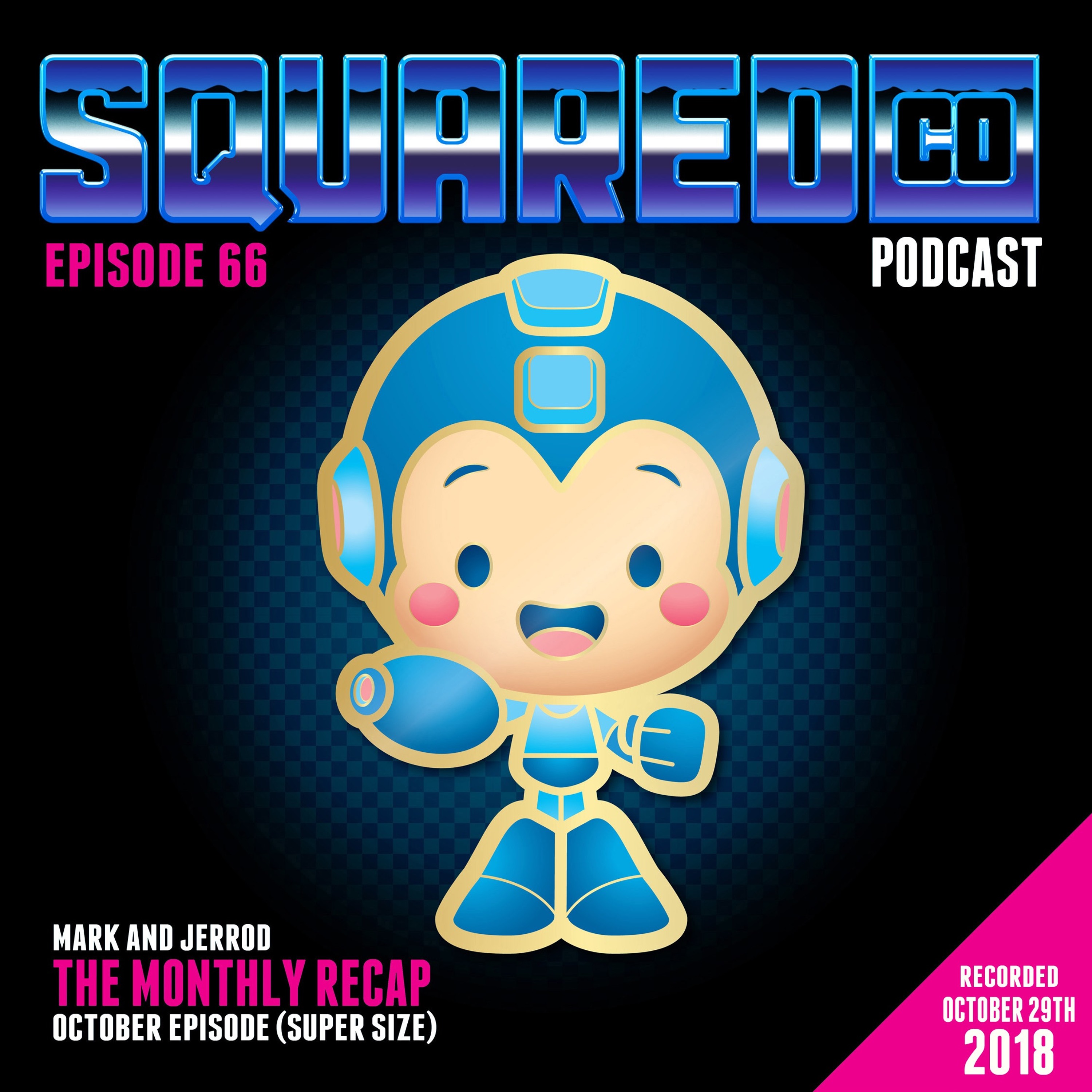SquaredCo Podcast