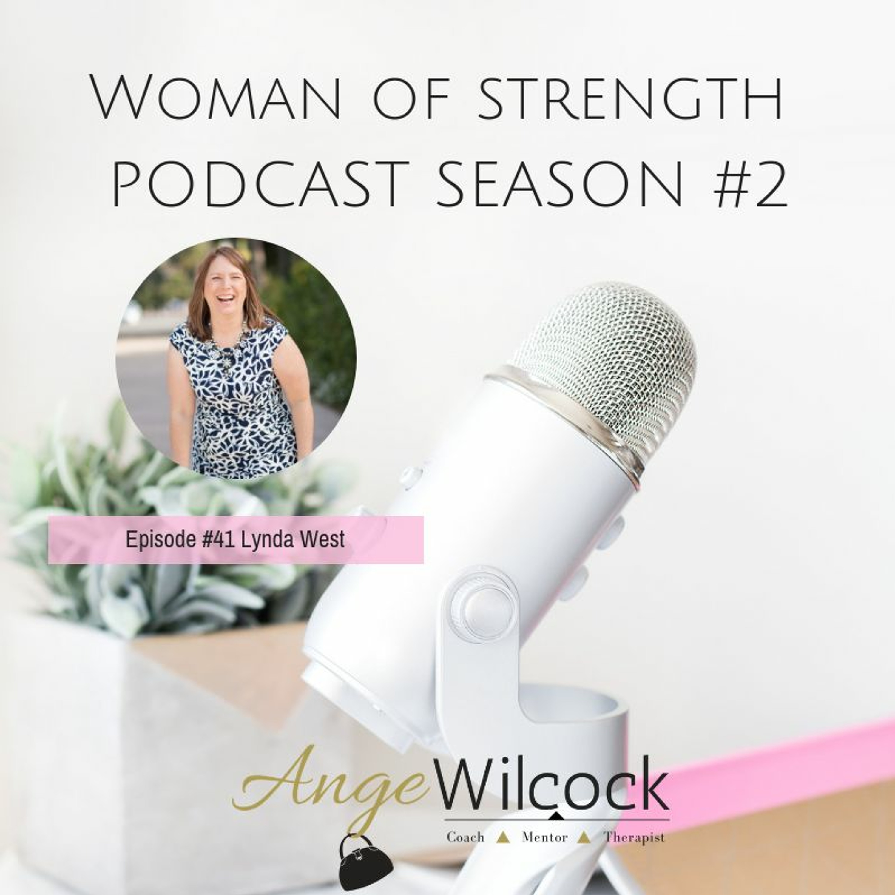 Woman of Strength Podcast