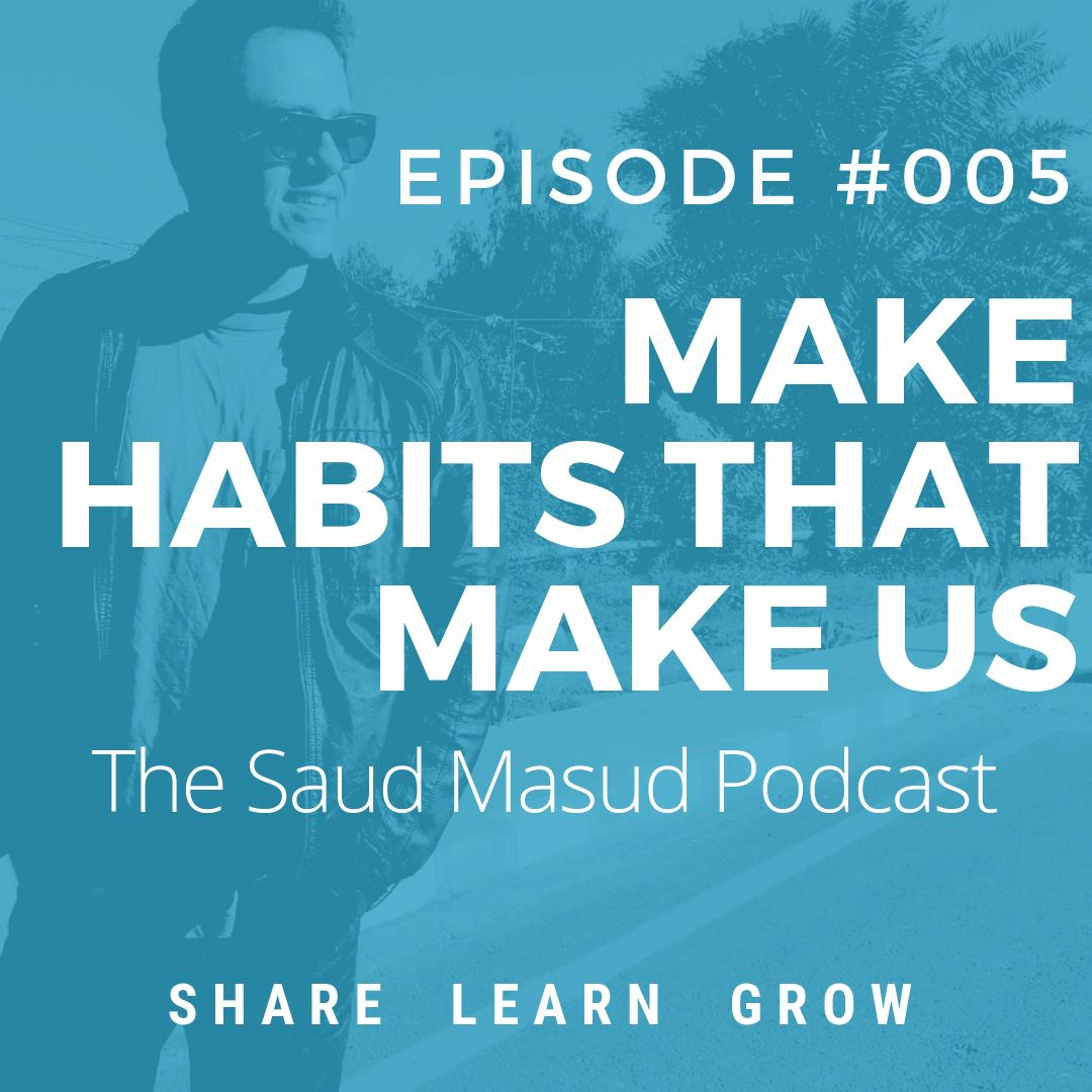 The Saud Masud Podcast