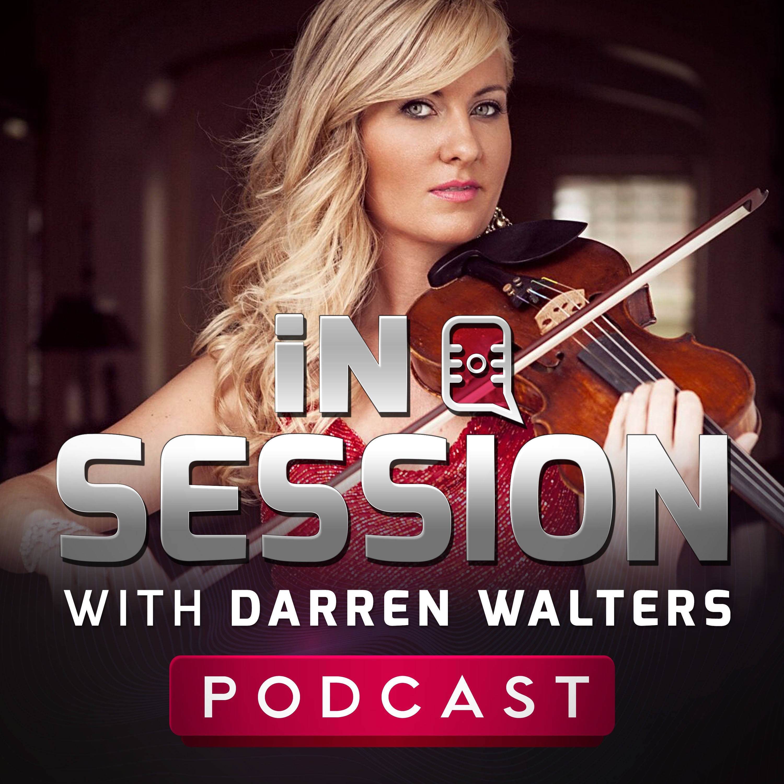 In Session With Darren Walters