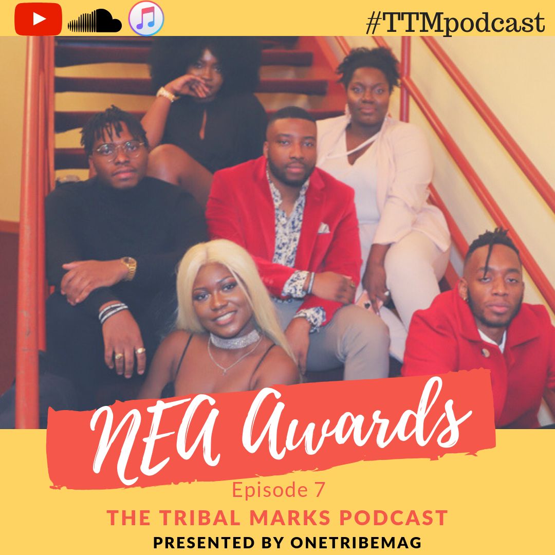 The Tribal Marks Podcast Ep. 7: NEA Awards 2018