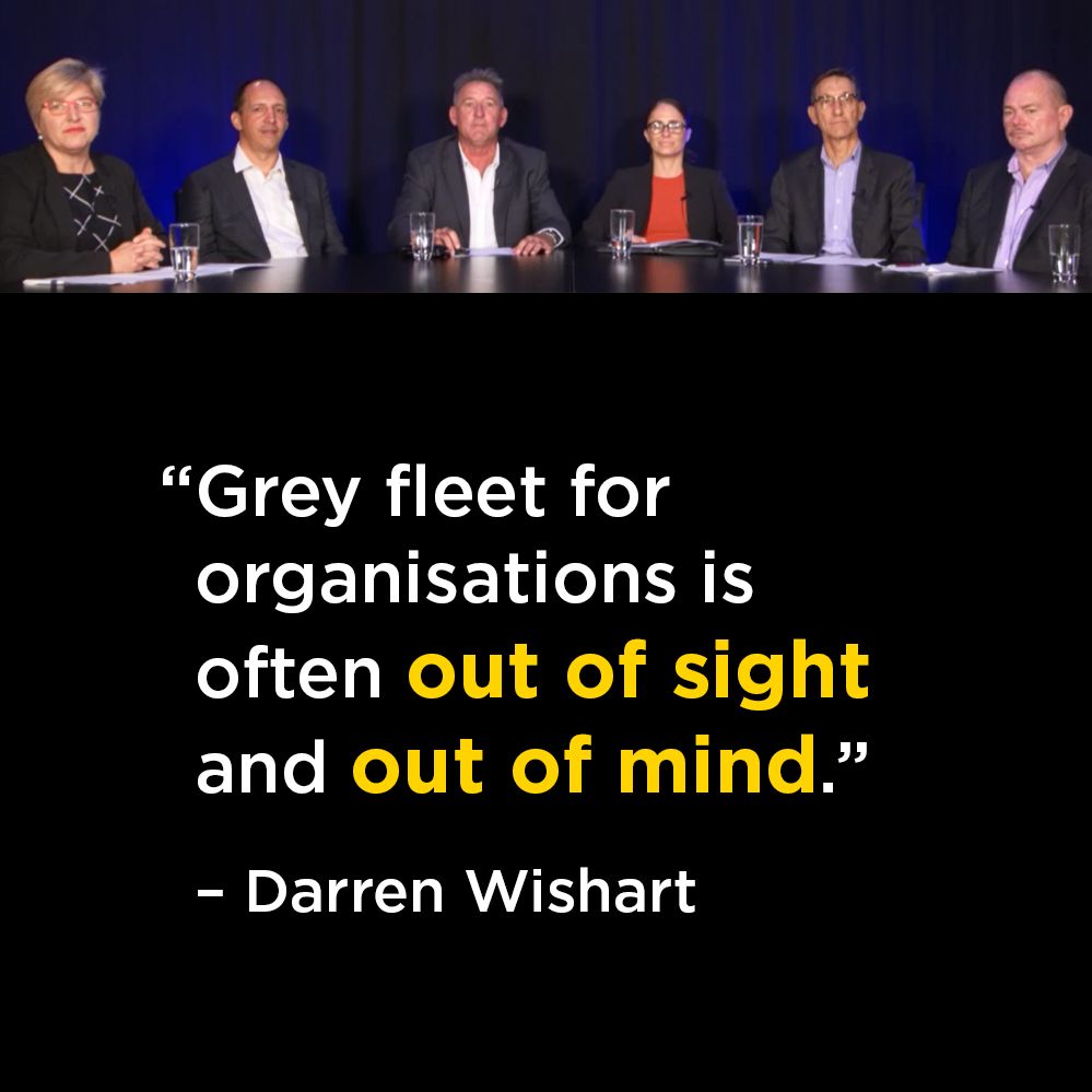 Grey fleets – a significant risk with unique challenges