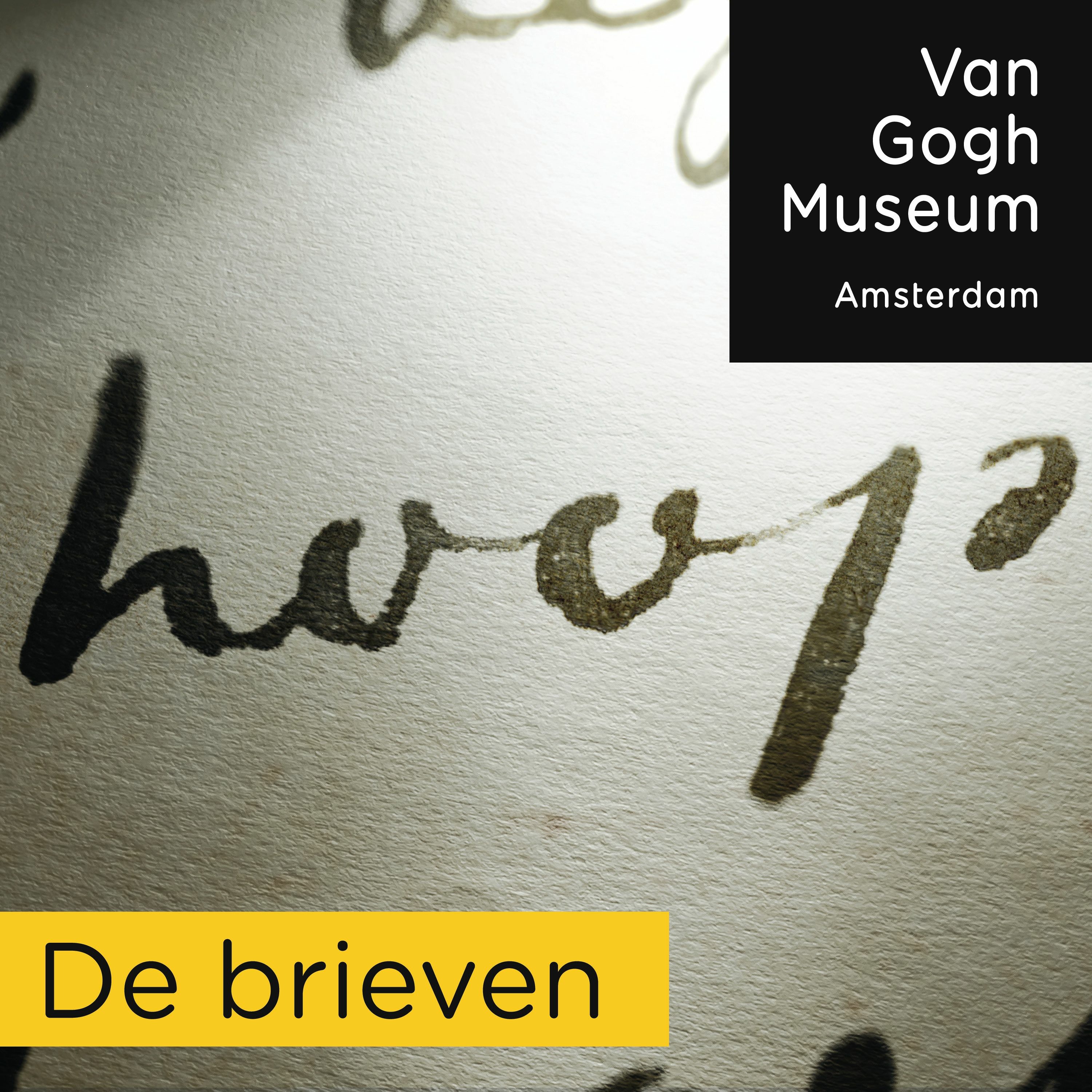 Van Goghs mooiste brieven