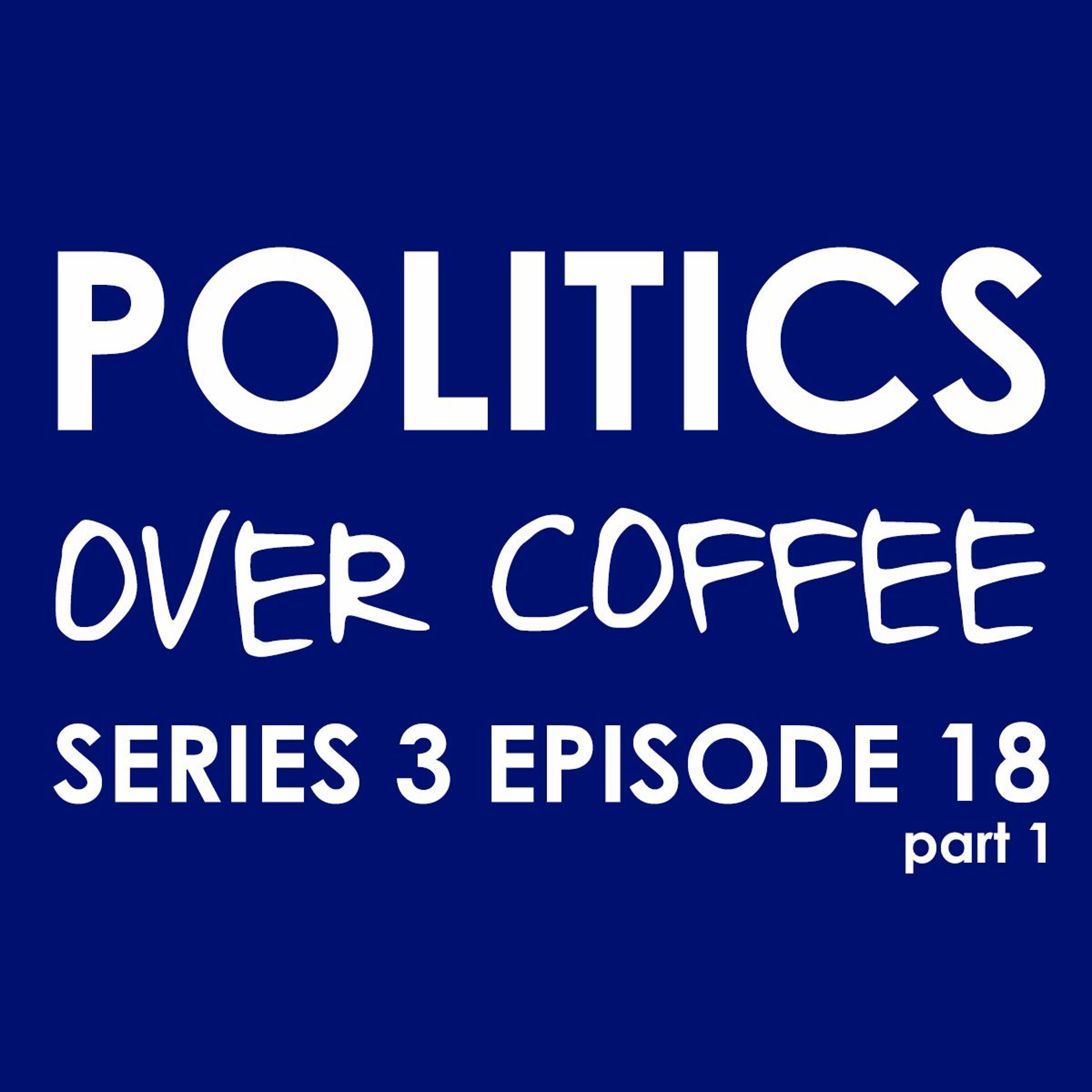 Politics Over Coffee