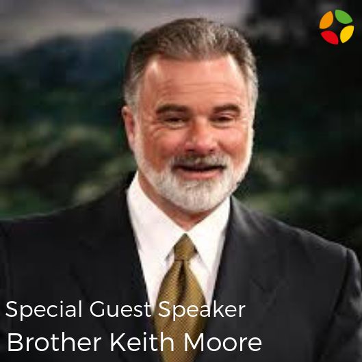 Day 1 - Brother Keith Moore