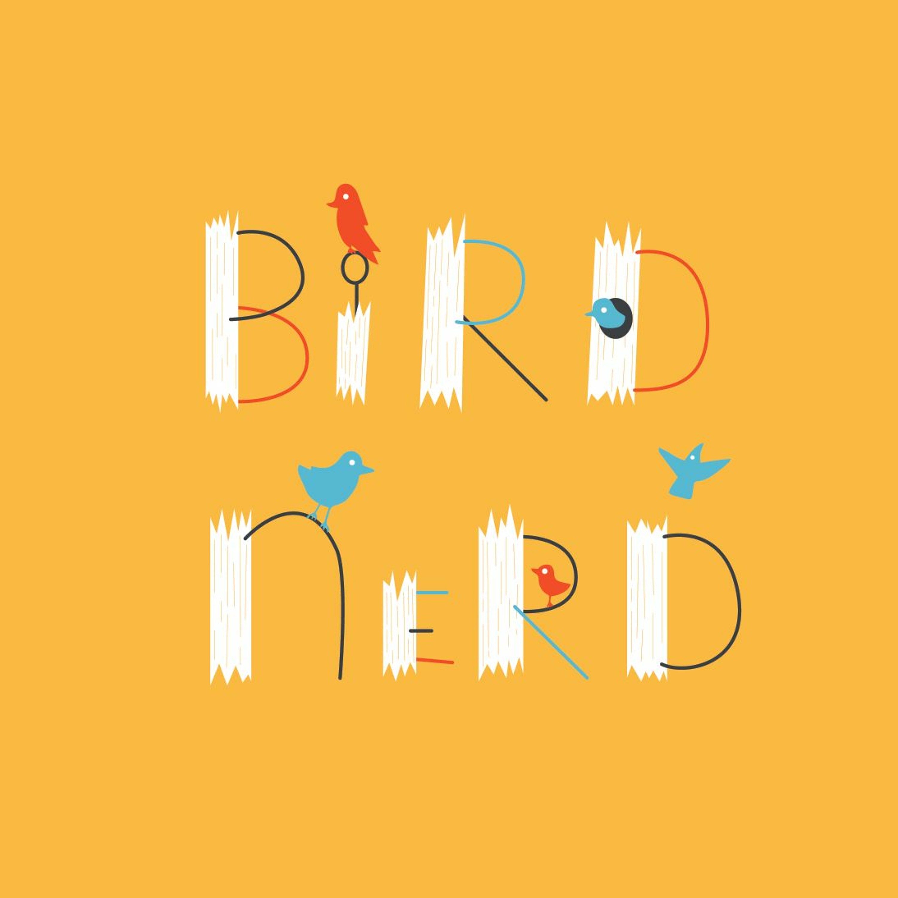 Bird Nerd Episode #3: Ian Gereg, Curator of Birds at the Philadelphia Zoo