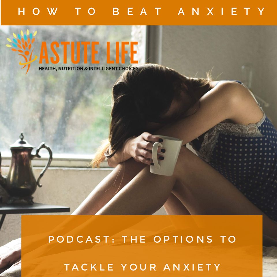 How To Overcome Your Anxiety