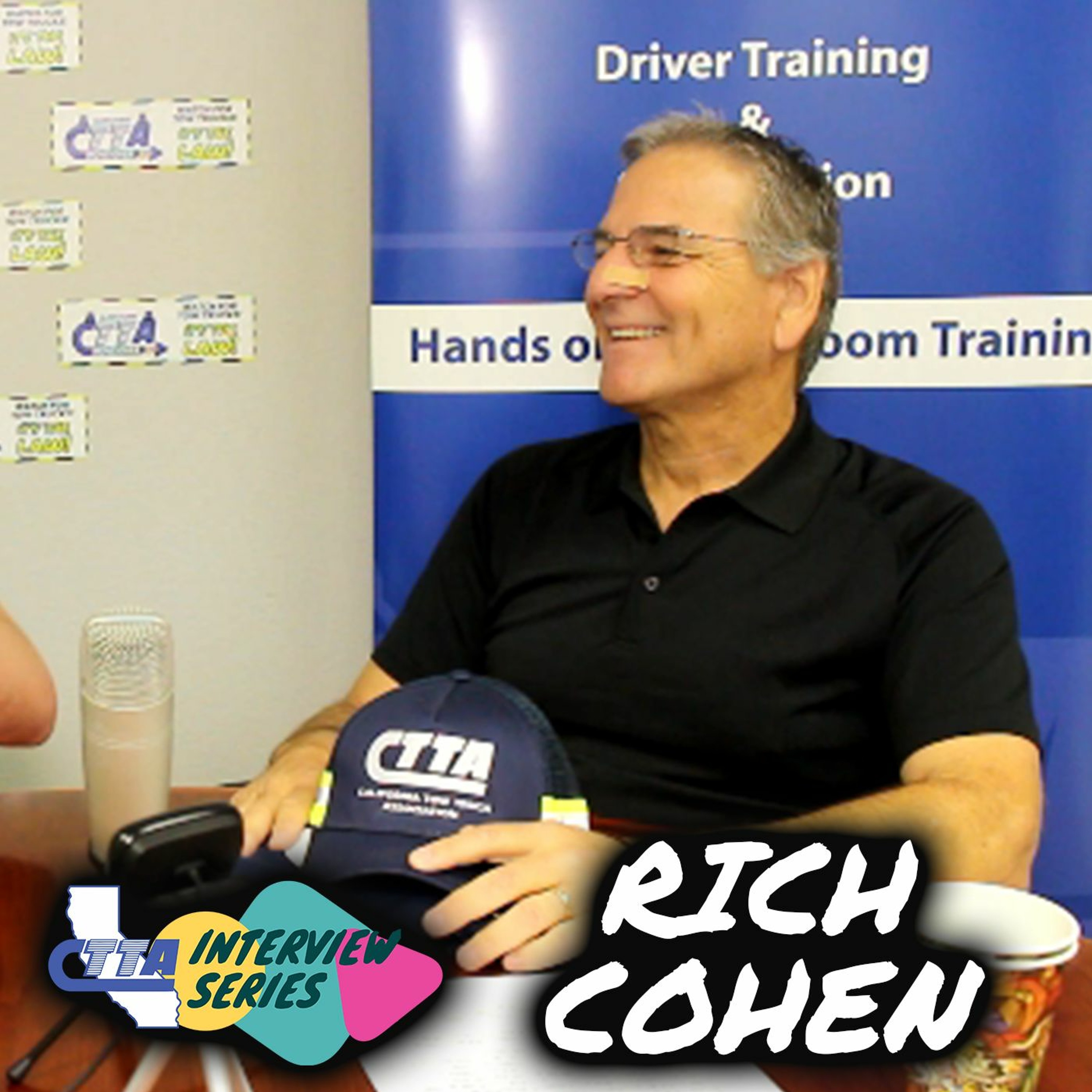 Episode 6: Rich Cohen of NXGEN Payment Services