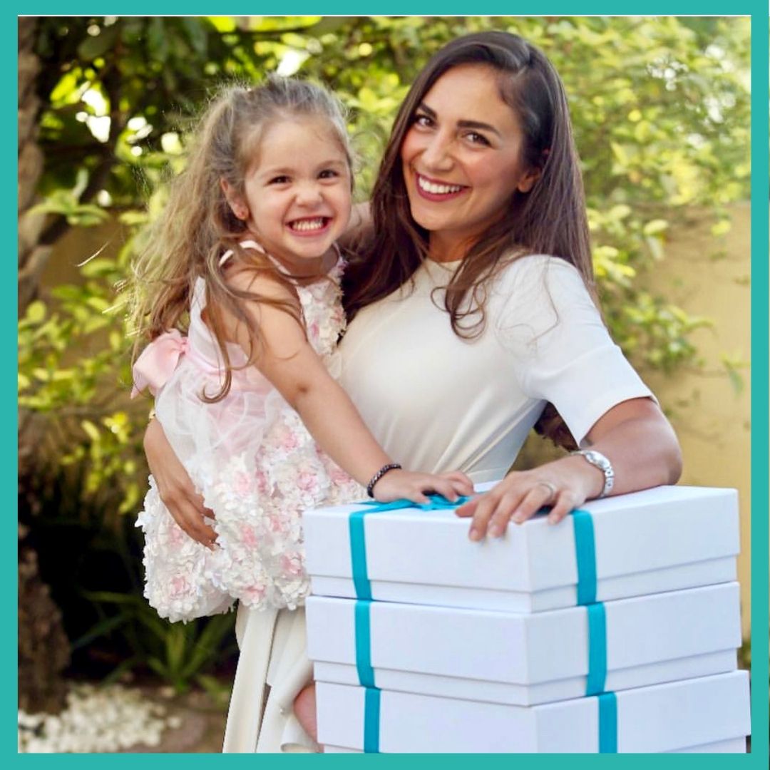 Season 2 | EP17: "How Mama's Box is making motherhood easier" ft. Chirin Khawatmi