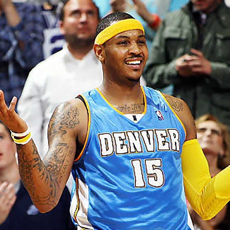 It Ain't Melo Fault