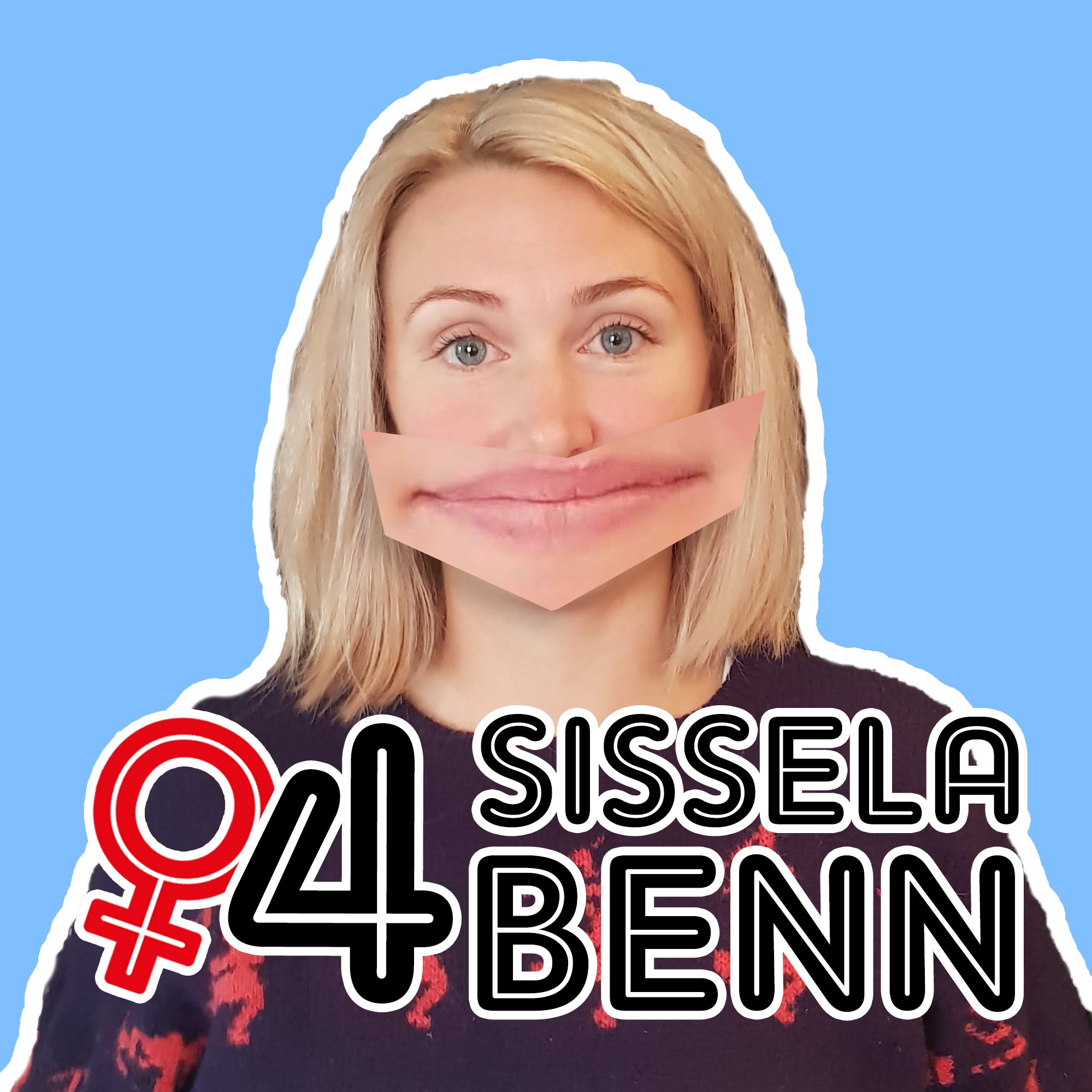#4 - Om mod med Sissela Benn
