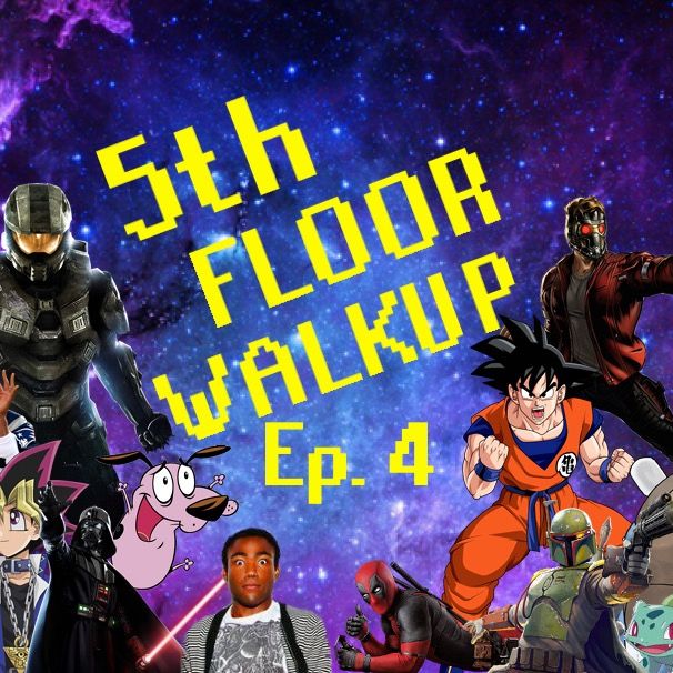 5th Floor Walkup - Episode 4 - Atlantis is Real?