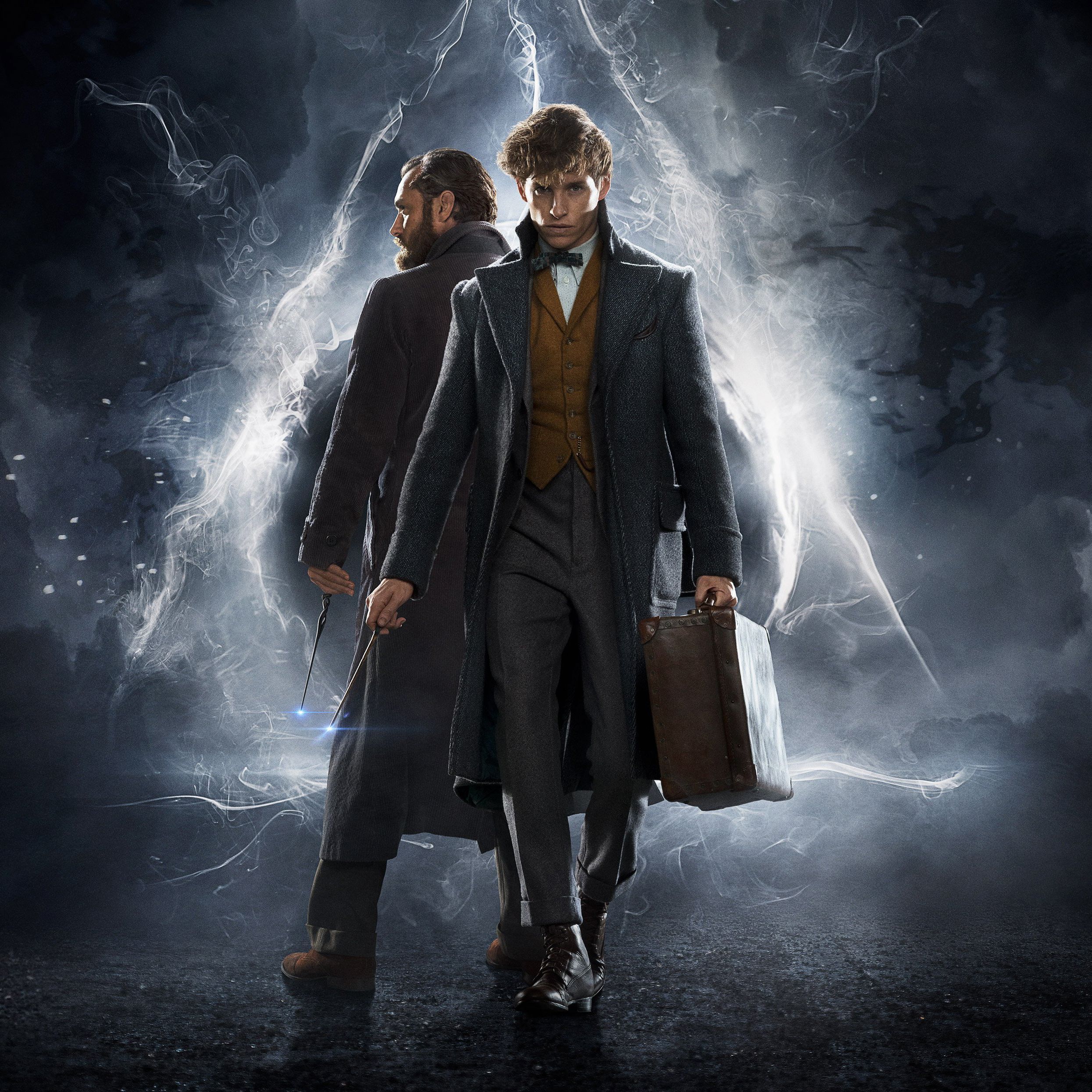 FANTASTIC BEASTS: THE CRIMES OF GRINDELWALD - MOVIE REVIEW
