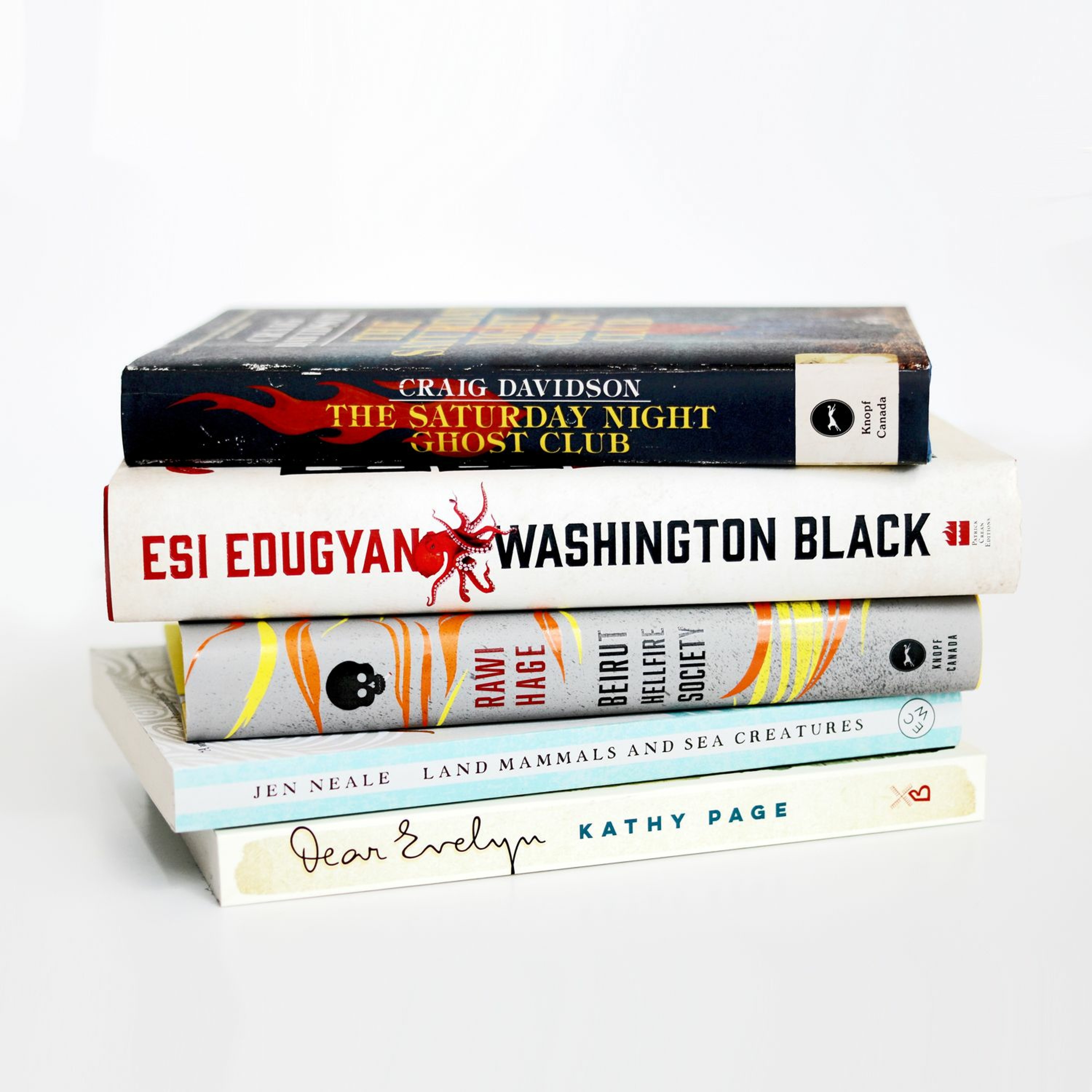 2018 Rogers Writers’ Trust Fiction Prize Finalists: In Conversation at TIFA