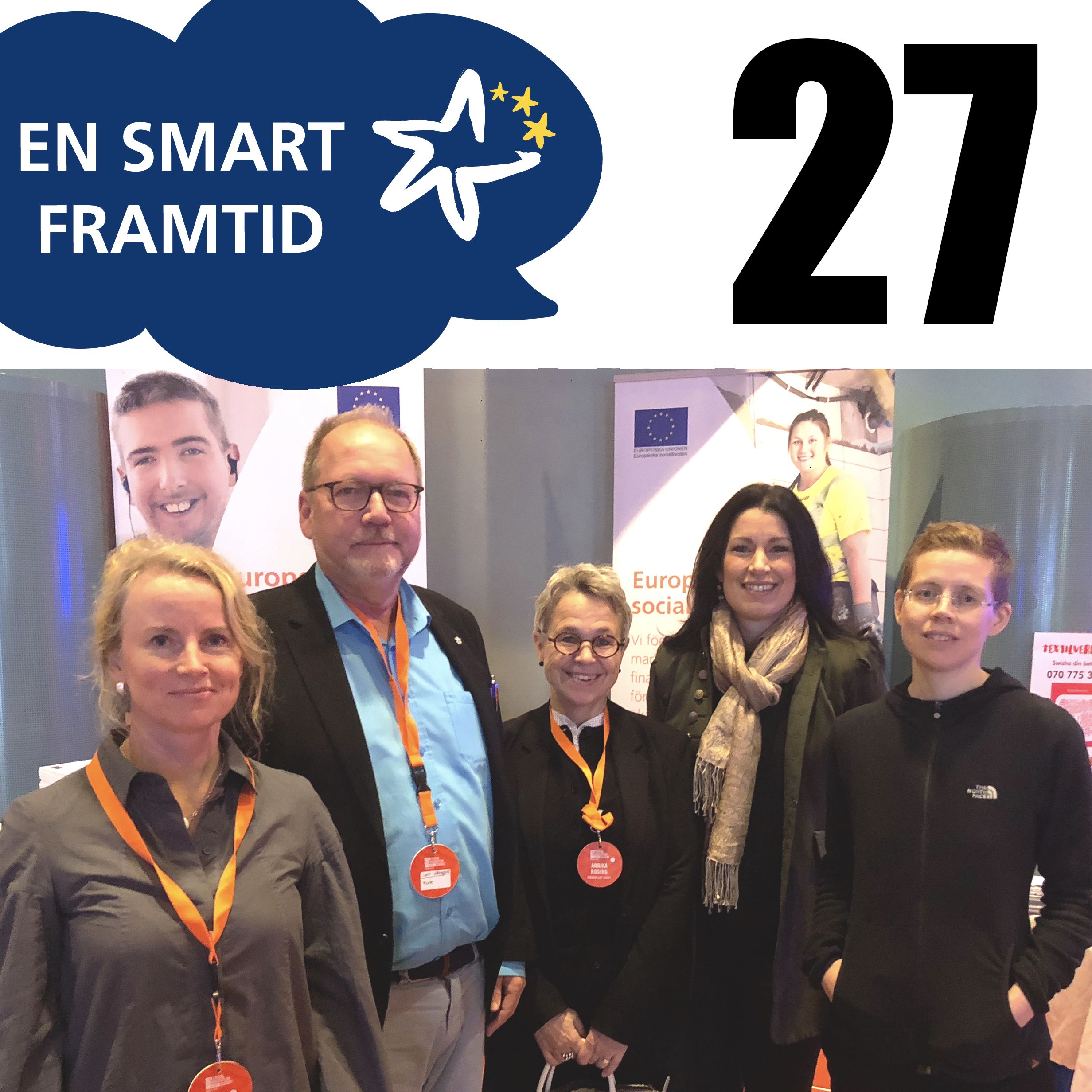 27. Sociala Innovationer II - för strategisk förnyelse i arbetslivet