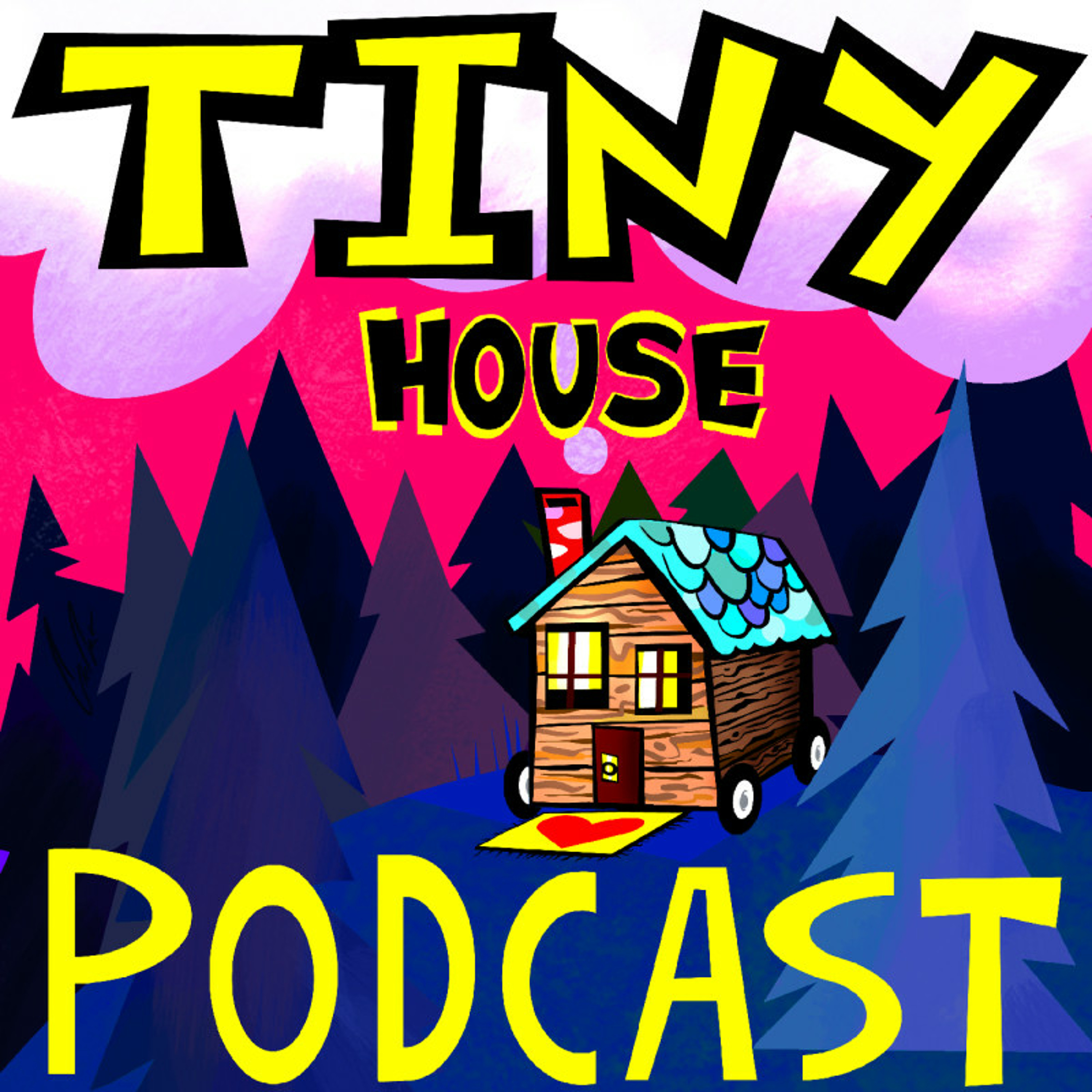 #168 Tiny Houses As A Side Hustle With Sean O'Neil