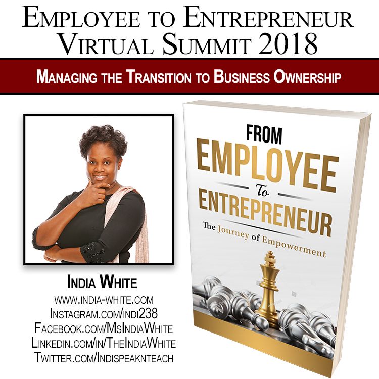 Managing the Transition to Business Ownership - India white