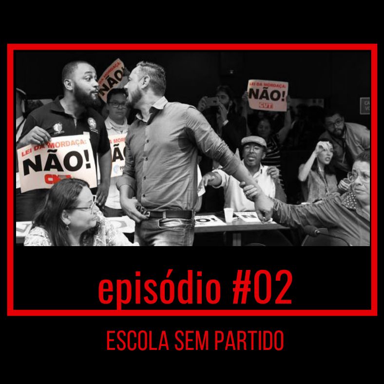 Comucast 2 - Escola Sem Partido. Comucast 2 - Escola Sem Partido.