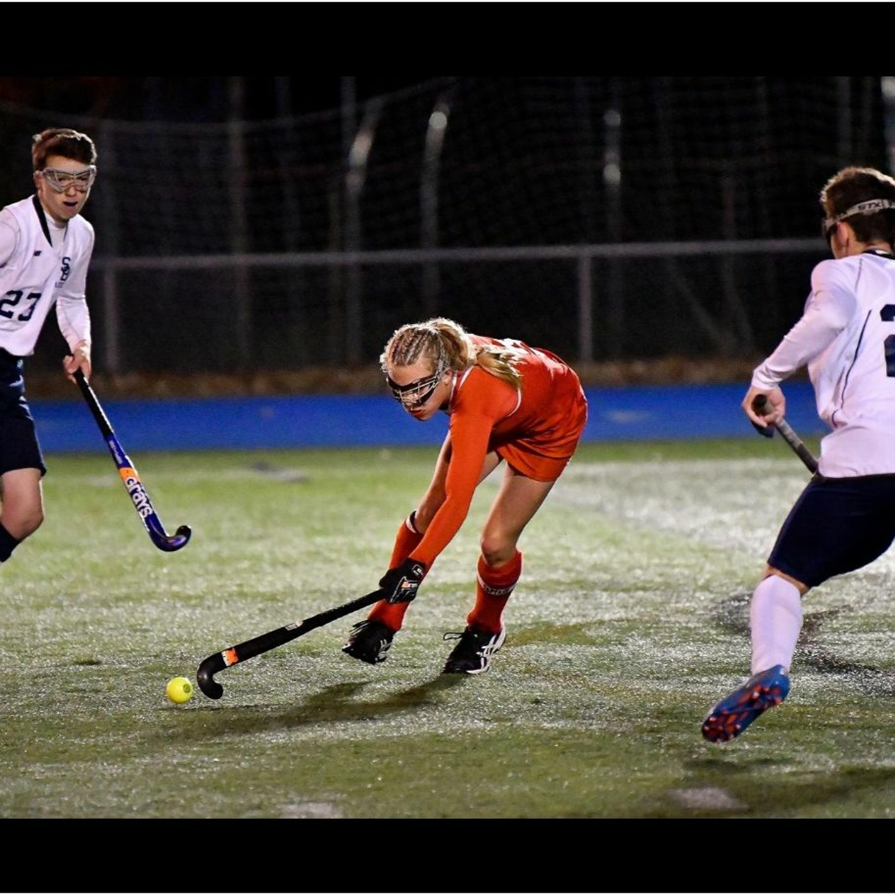 Framingham fake hate crime, Kirk Minihane silenced, Somerset field hockey boys