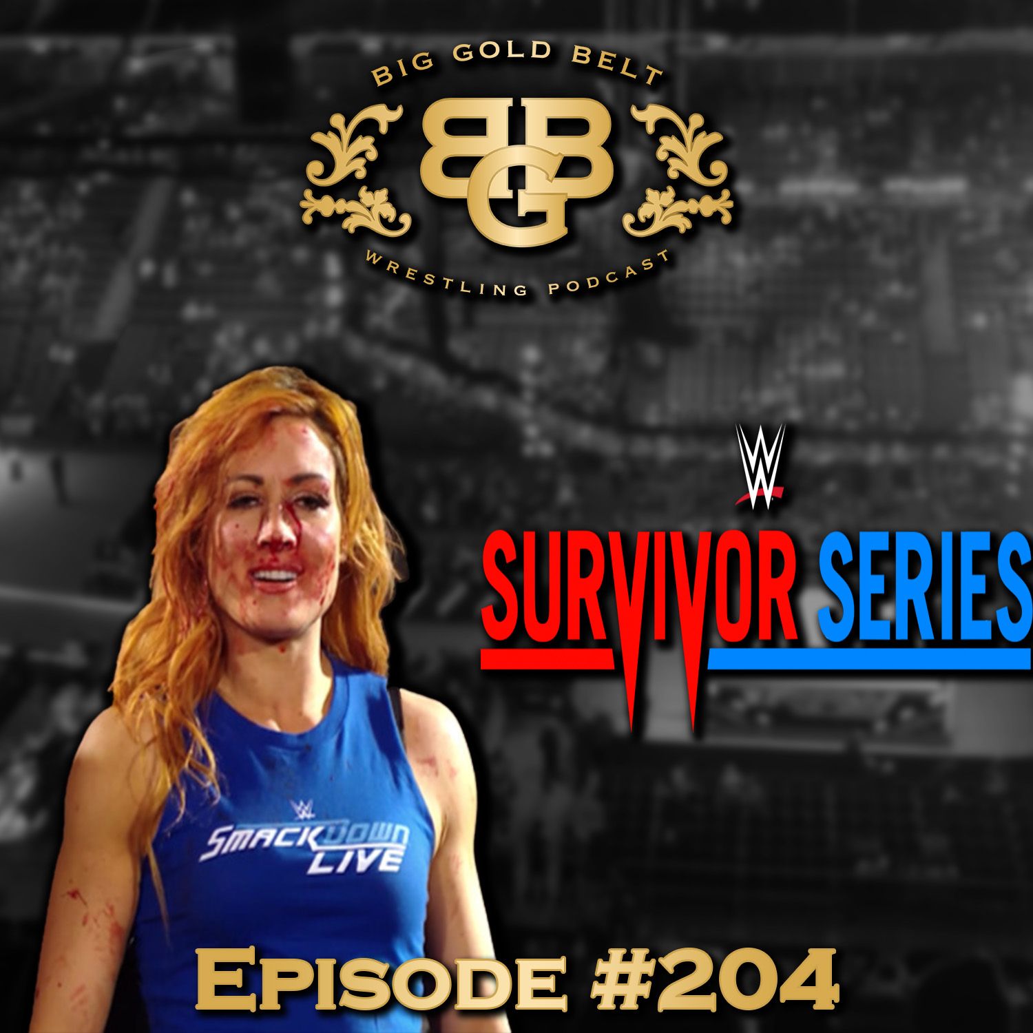 Big Gold Belt Podcast