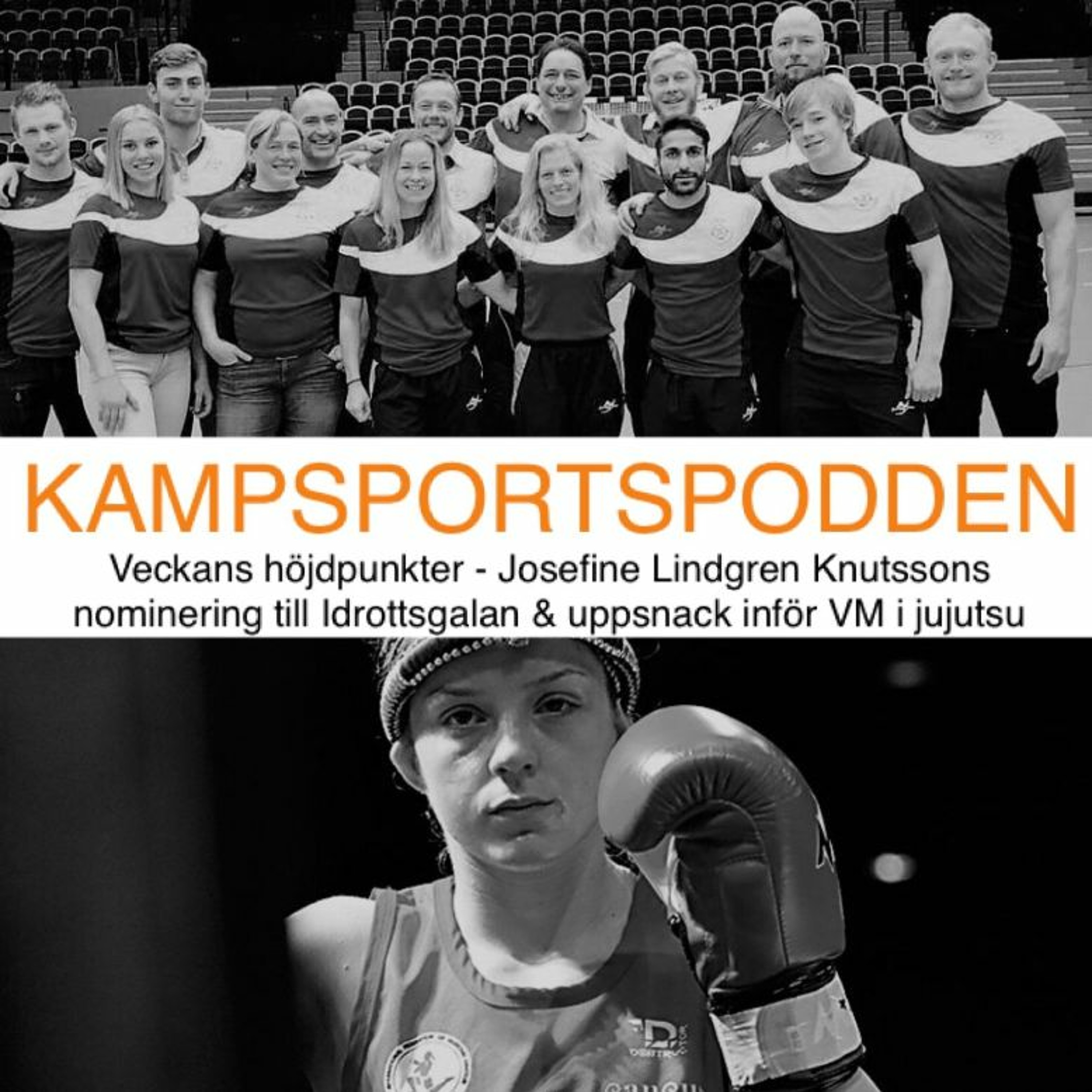 Kampsportspodden